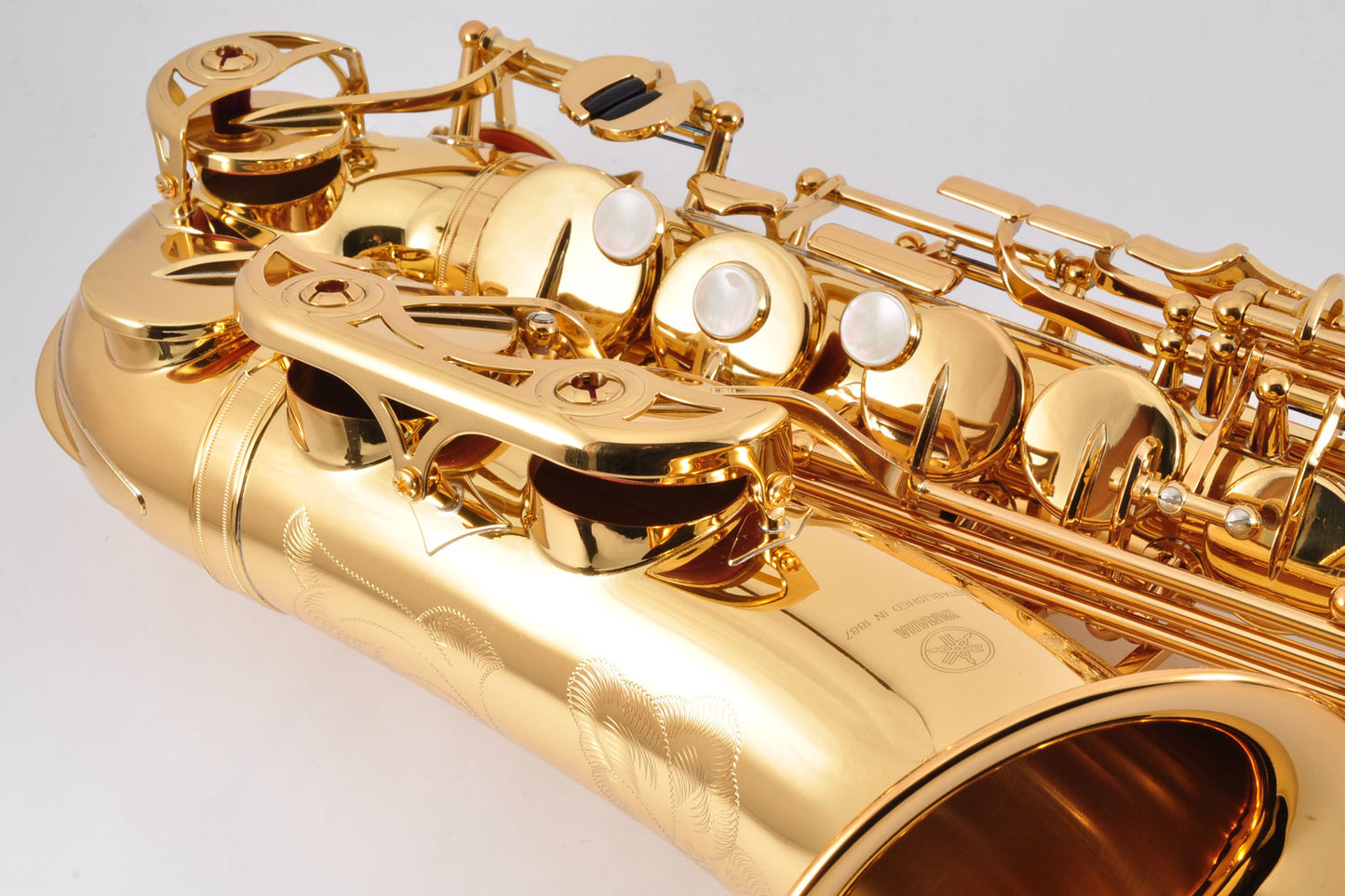 Yamaha YAS-62III Alto Saxophone G2 Neck w/Hardcase Made In Japan Used From Japan #E25981