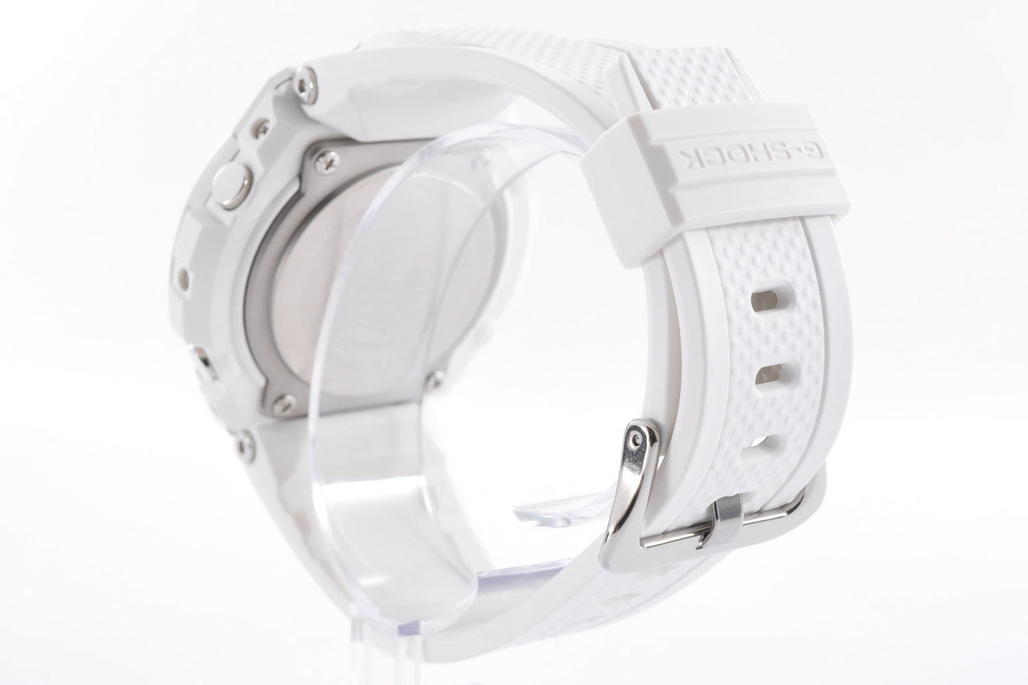 Casio G-Shock GST-W310-7AJF G-Steel Radio Solar Analog Digital Watch 5524 w/Box Used From Japan