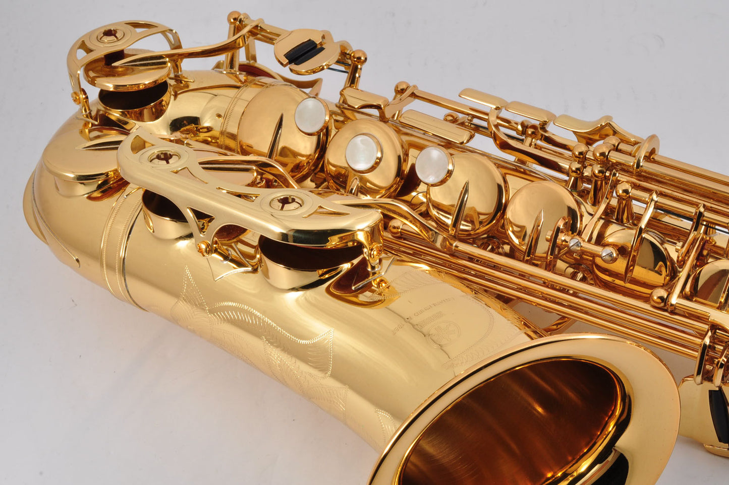 Yamaha YAS-62Ⅲ Alto Saxophone Made In Japan w/Case G1 Neck Strap Used From Japan #D27559