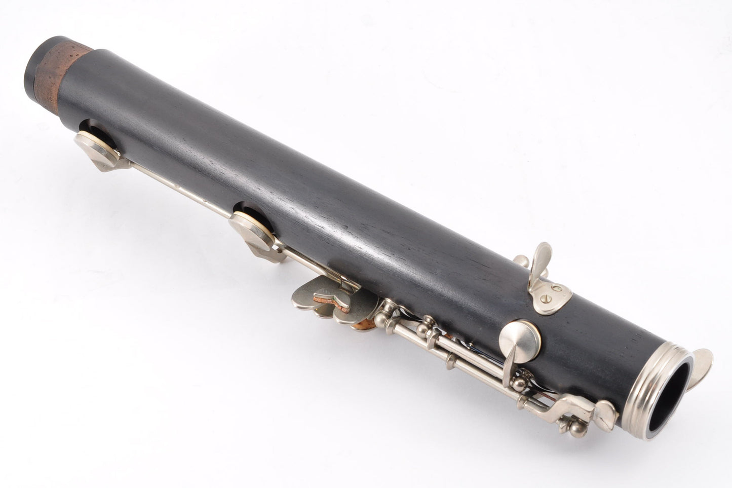 Buffet Crampon E11 Clarinet Bb Musical instrument w/Case Used From Japan #360014