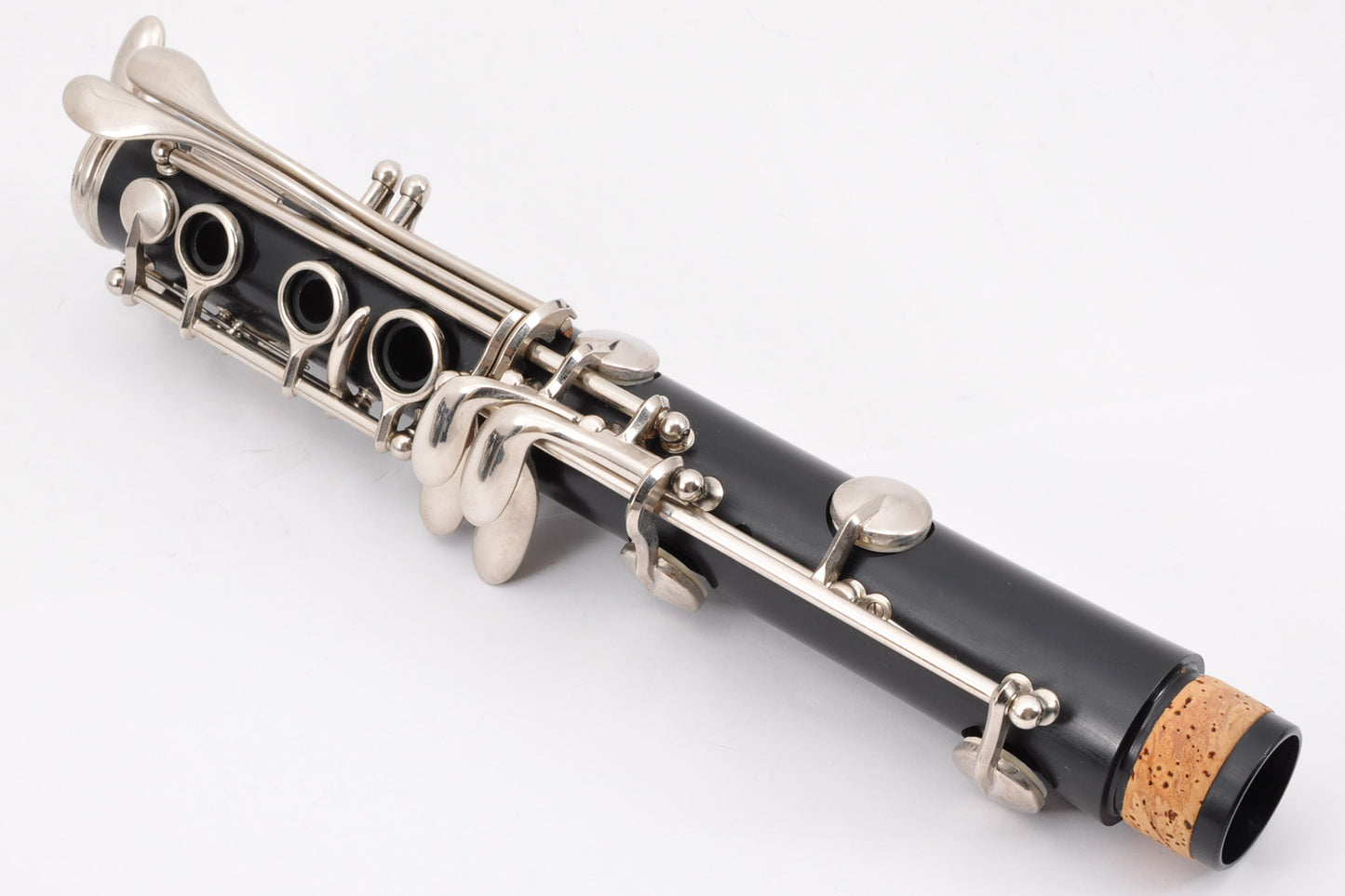 Yamaha YCL-255 Clarinet w/Casebag Mouthpiece Ligature Made In Indonesia Used From Japan #M67312