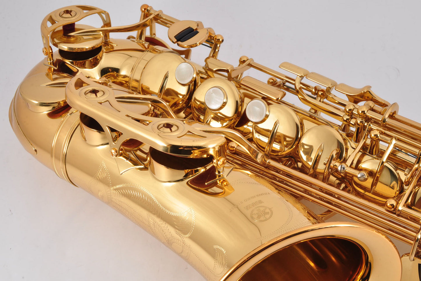 Yamaha YAS-62 III Alto Saxophone Made In Japan w/Case G1 Neck Used From Japan #332965