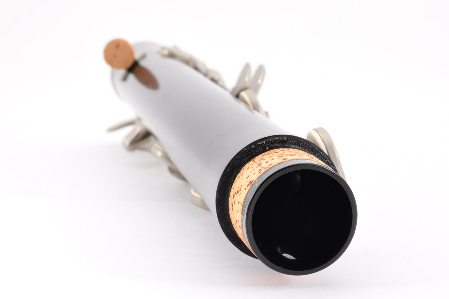 Yamaha YCL-250 Clarinet Bb w/Hardcase Ligature Mousepiece Used From Japan #019089