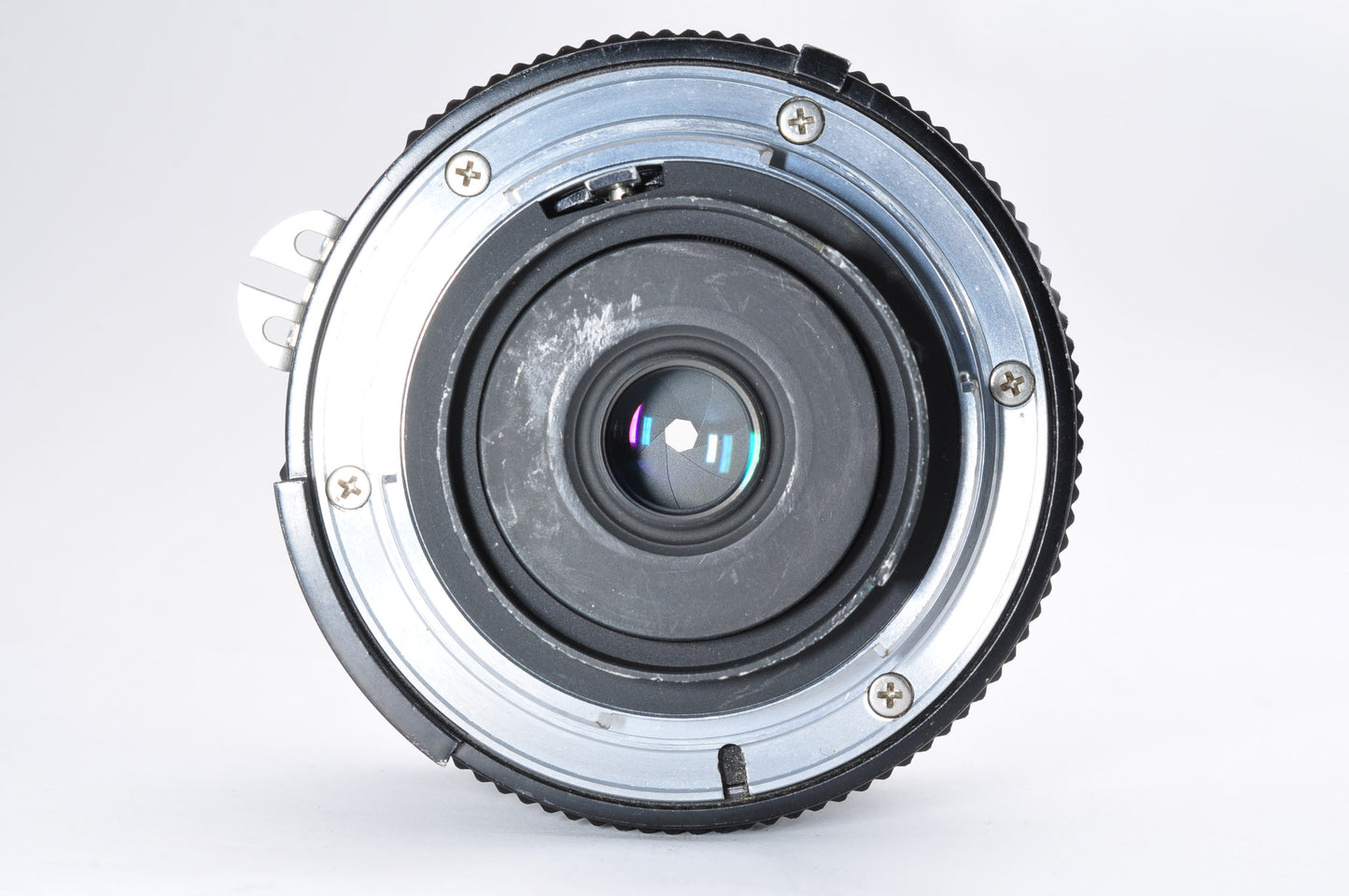 Nikon Ai Nikkor 20mm f/4 converted Maintained Ultra Wide Angle Lens From Japan #107384