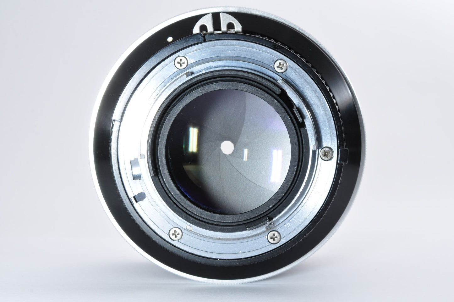 Nikon Ai-s Nikkor 85mm f1.4 Maintained MF portrait Prime Lens Ais From Japan #189801