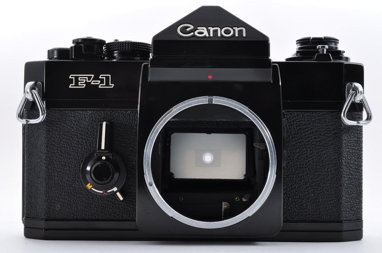 Canon F-1 Late model Maintained SLR 35mm Film Camera FD 50mm f/1.4 SSC "〇" From Japan #584659