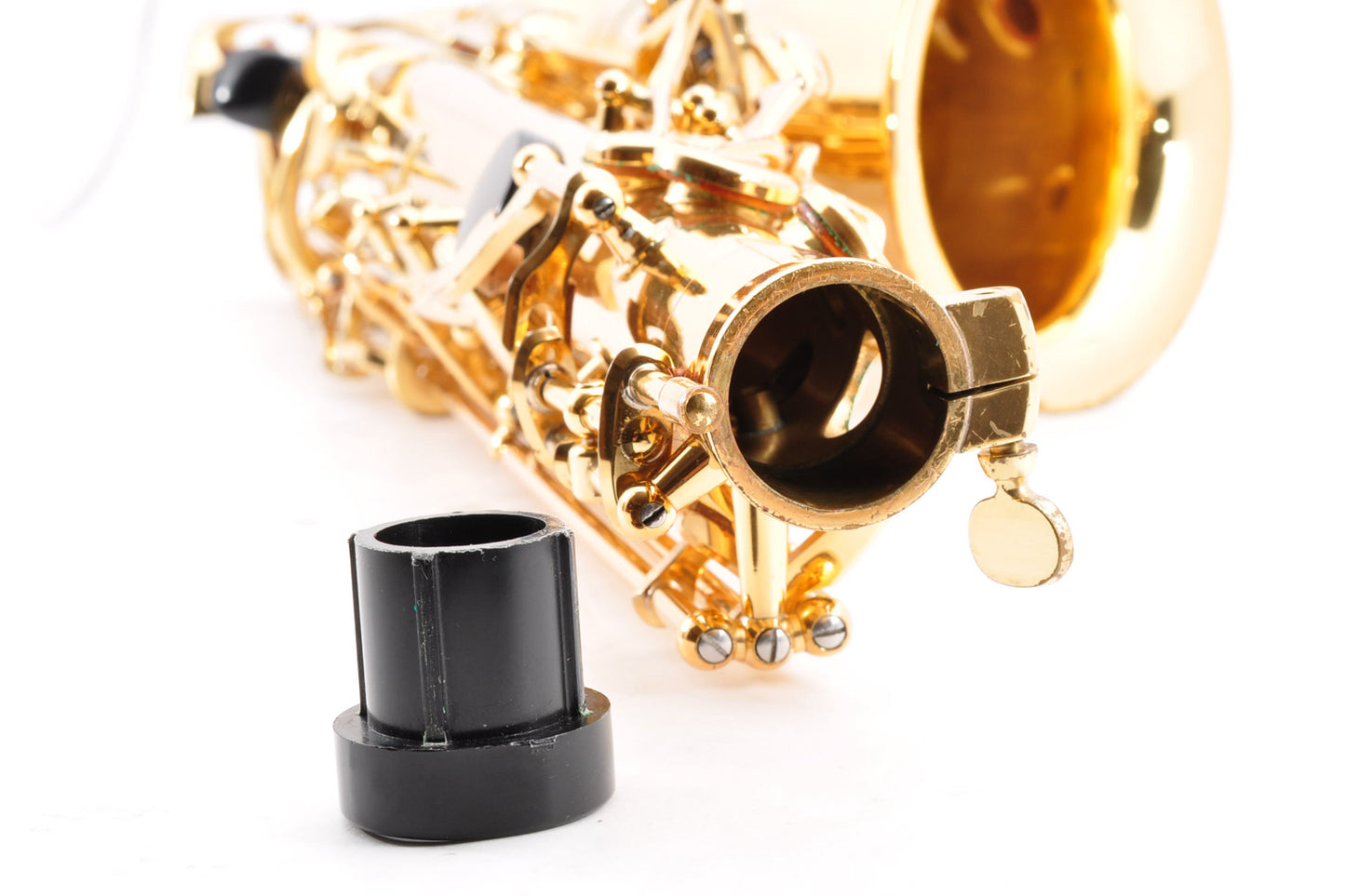 Yamaha YAS-62II Alto Saxophone G1 Neck w/Case Made In Japan Used From Japan #76218