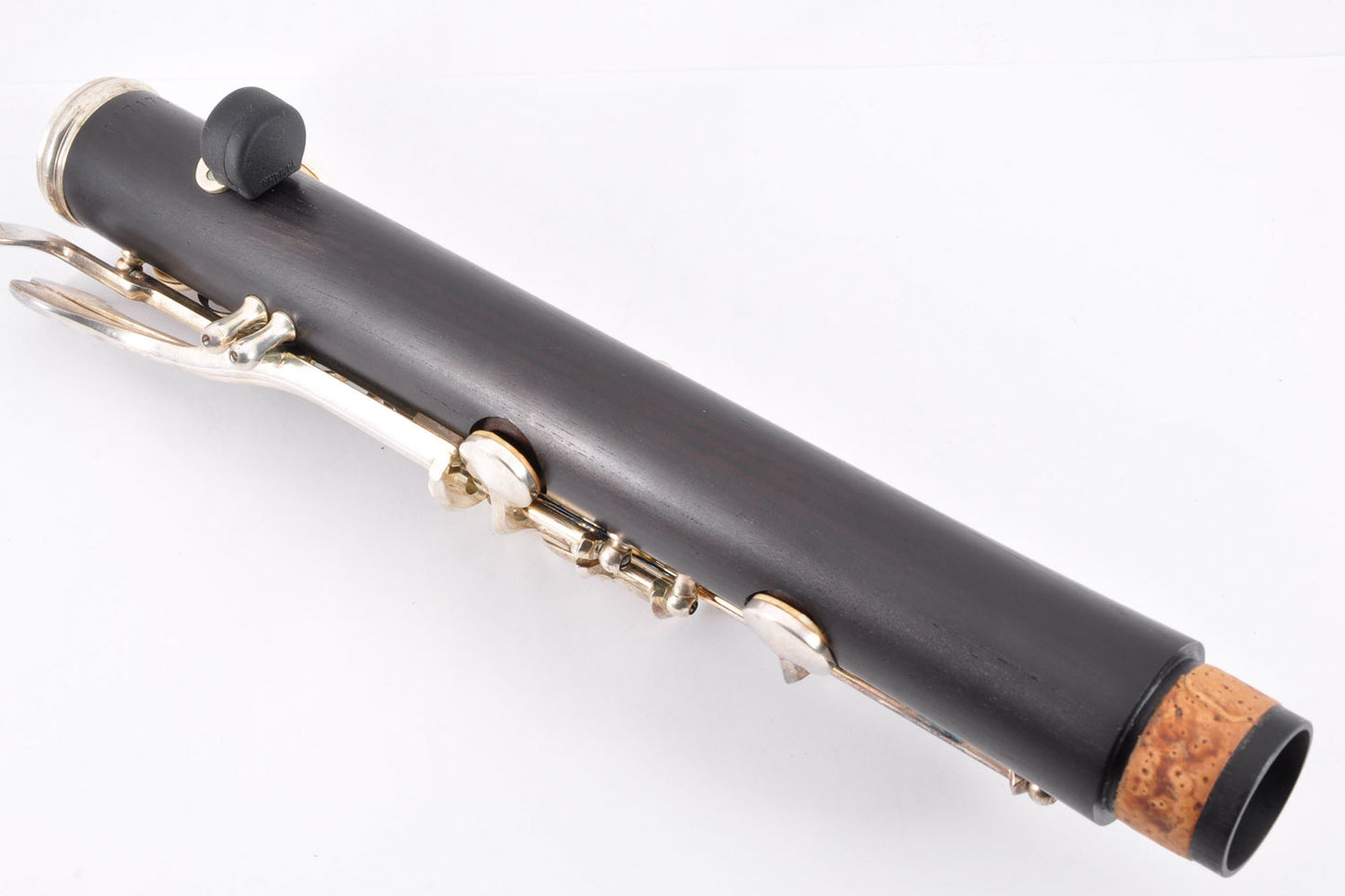Yamaha YCL-450 Clarinet Bb w/Case Mouthpiece Ligature Made In Japan Used From Japan #027176