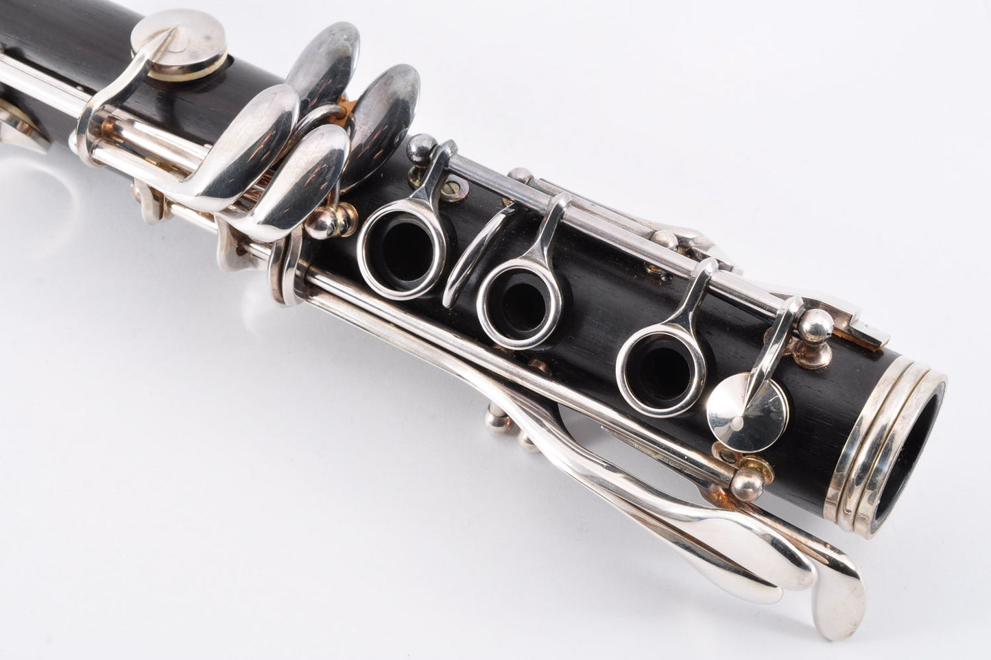 Yamaha YCL-852II Custom CS Clarinet Bb Made In Japan w/Case Used From Japan #10198