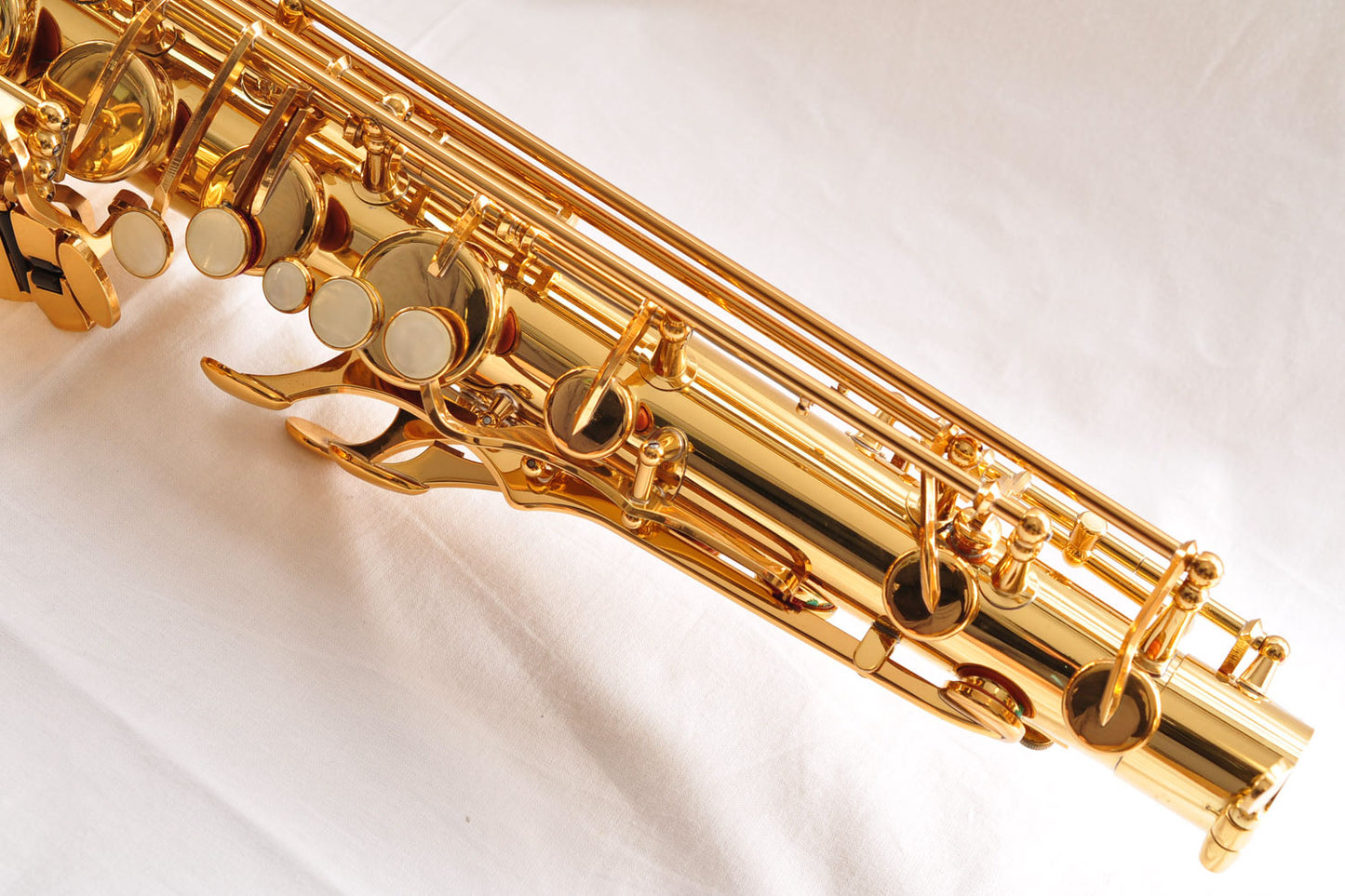 Yamaha YTS-275 Tenor Saxophone Made In Japan w/Case Mouthpiece Used From Japan #222417