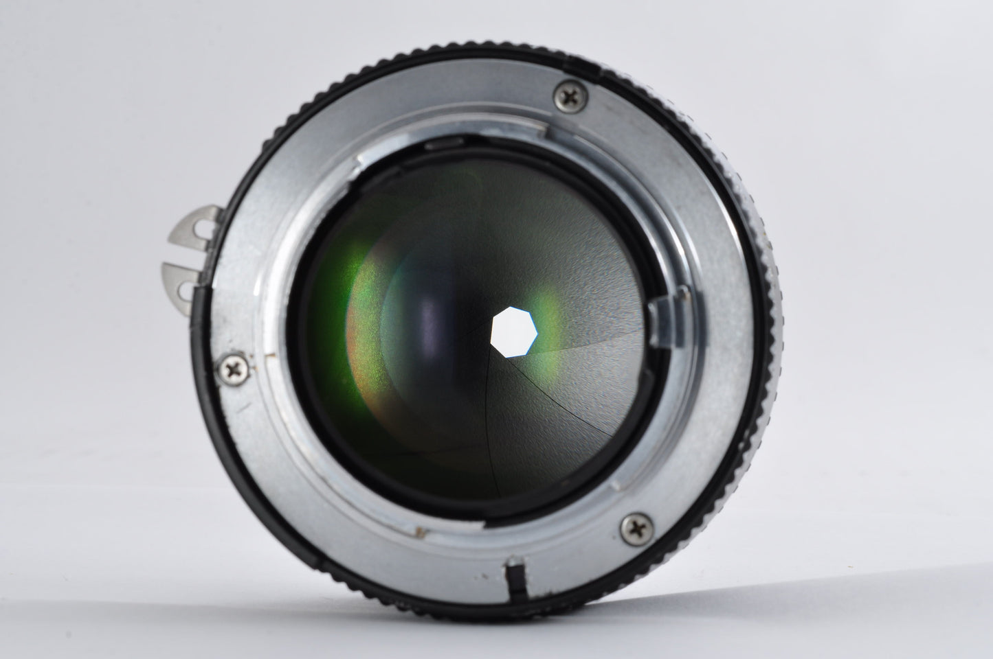 Nikon Ai Nikkor 50mm f1.2 Converted Maintained MF Standard Prime Lens From Japan #226200