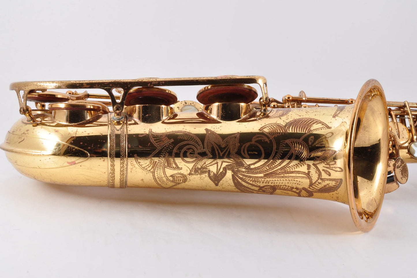 Yamaha YAS-62 Alto Saxophone First Model Made In Japan w/Case Mouthpiece Used From Japan #007185
