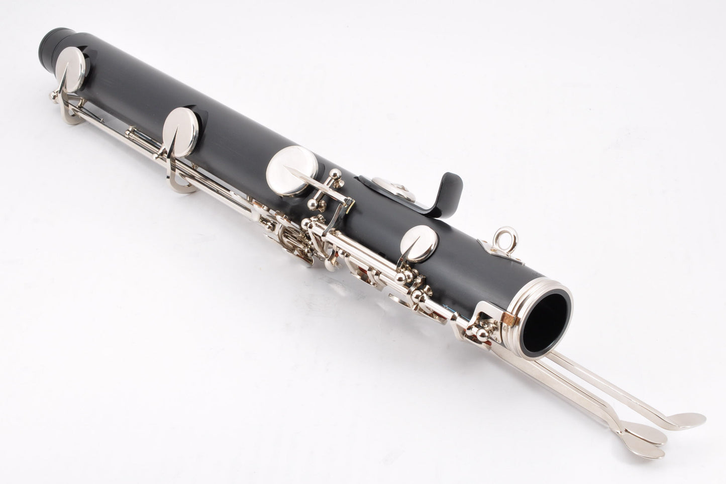 Yamaha YCL-221II Bass Clarinet Low Eb w/Case Made In Japan Used From Japan #052250