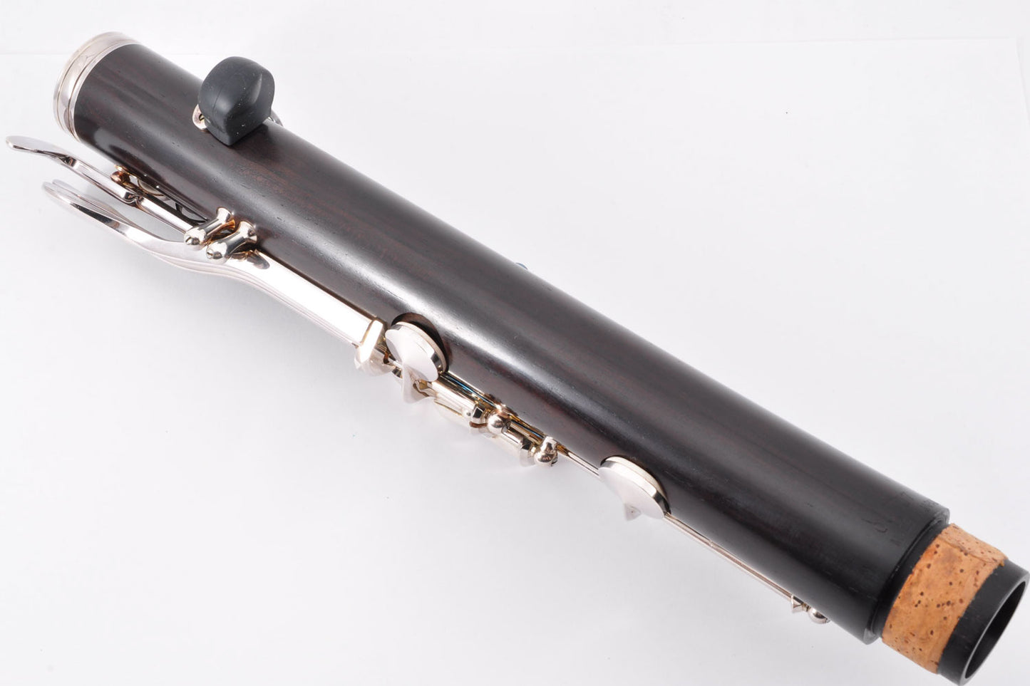 Yamaha YCL-852IIV Custom CS Clarinet Bb Made In Japan w/Case Used From Japan #08427
