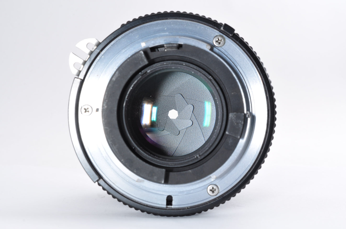 Nikon Ai Nikkor 85mm f/2 Maintained MF Portrait Prime Lens w/Hood From Japan #252412