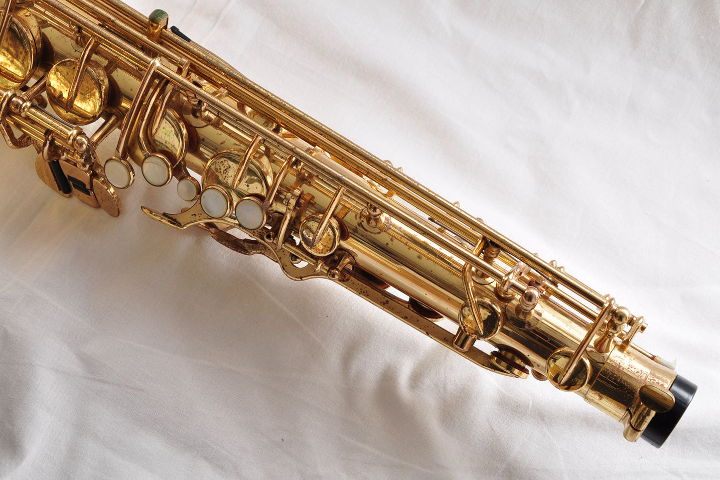 Yamaha YTS-31 Tenor Saxophone Made In Japan w/Case MouthPiece Strap Used From Japan #005781