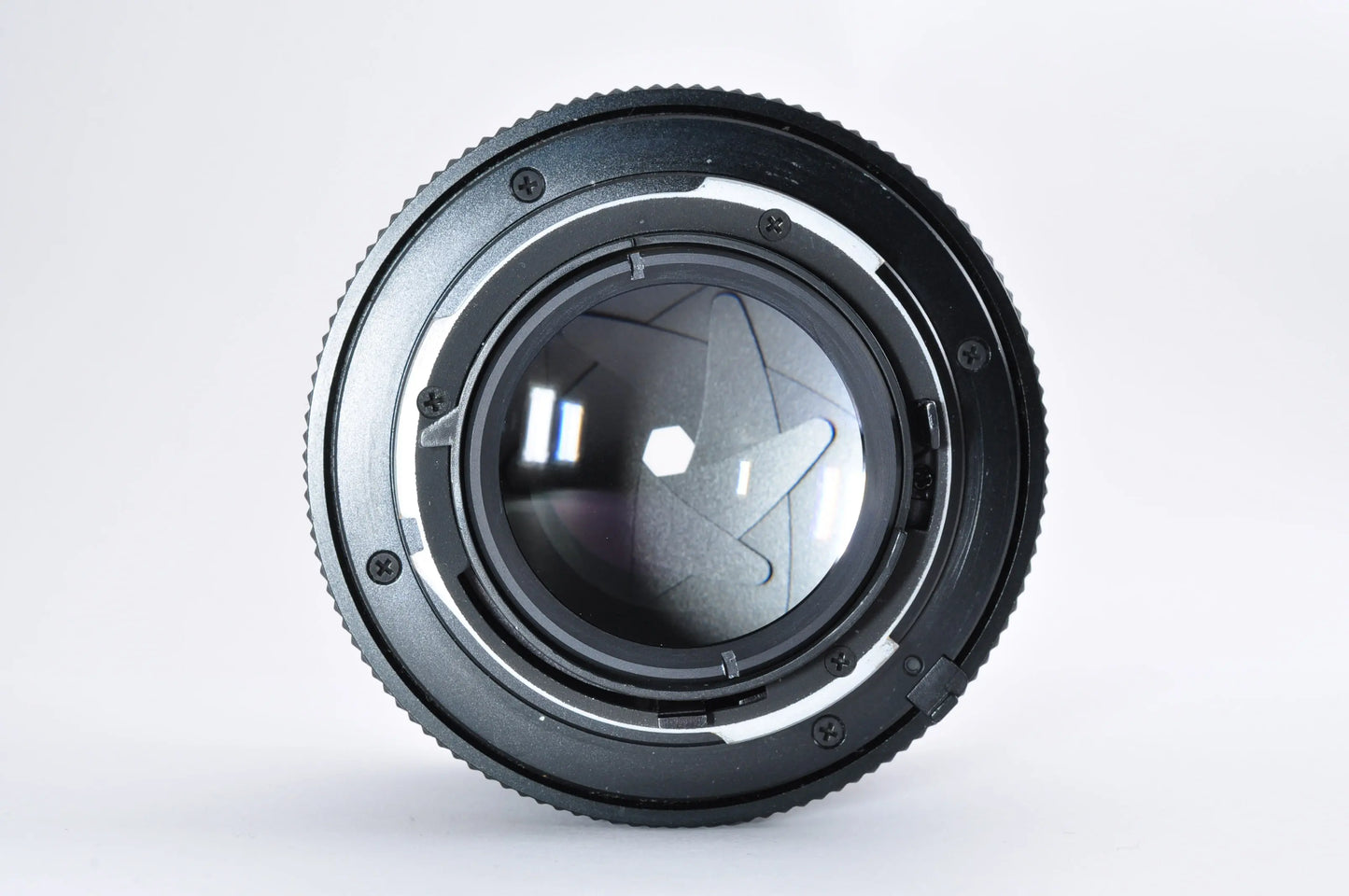Contax Carl Zeiss Planar T* 50mm f/1.4 MMJ Maintained Standard Prime Lens From Japan #6883039