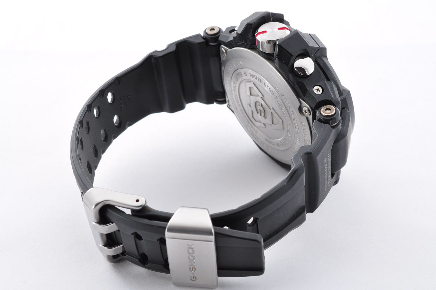 Casio G-Shock GW-A1000-1A Gravity Sky Cockpit Men's Watch 5240 Used From Japan