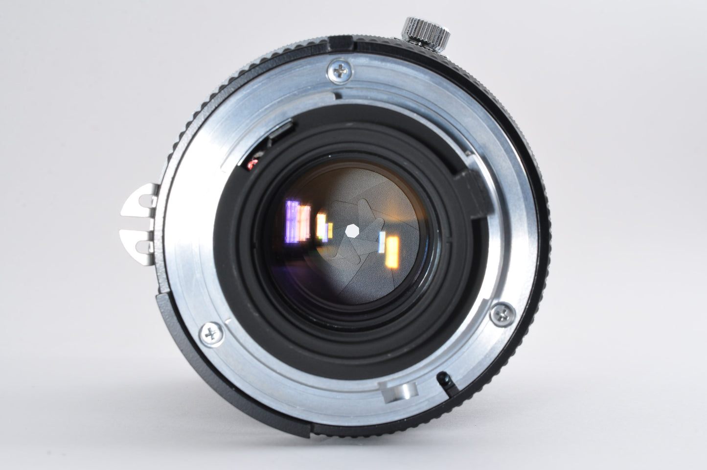 Nikon Ai-S Micro NIKKOR 105mm F2.8 MF Medium telephoto Prime Lens Mint From Japan #258358