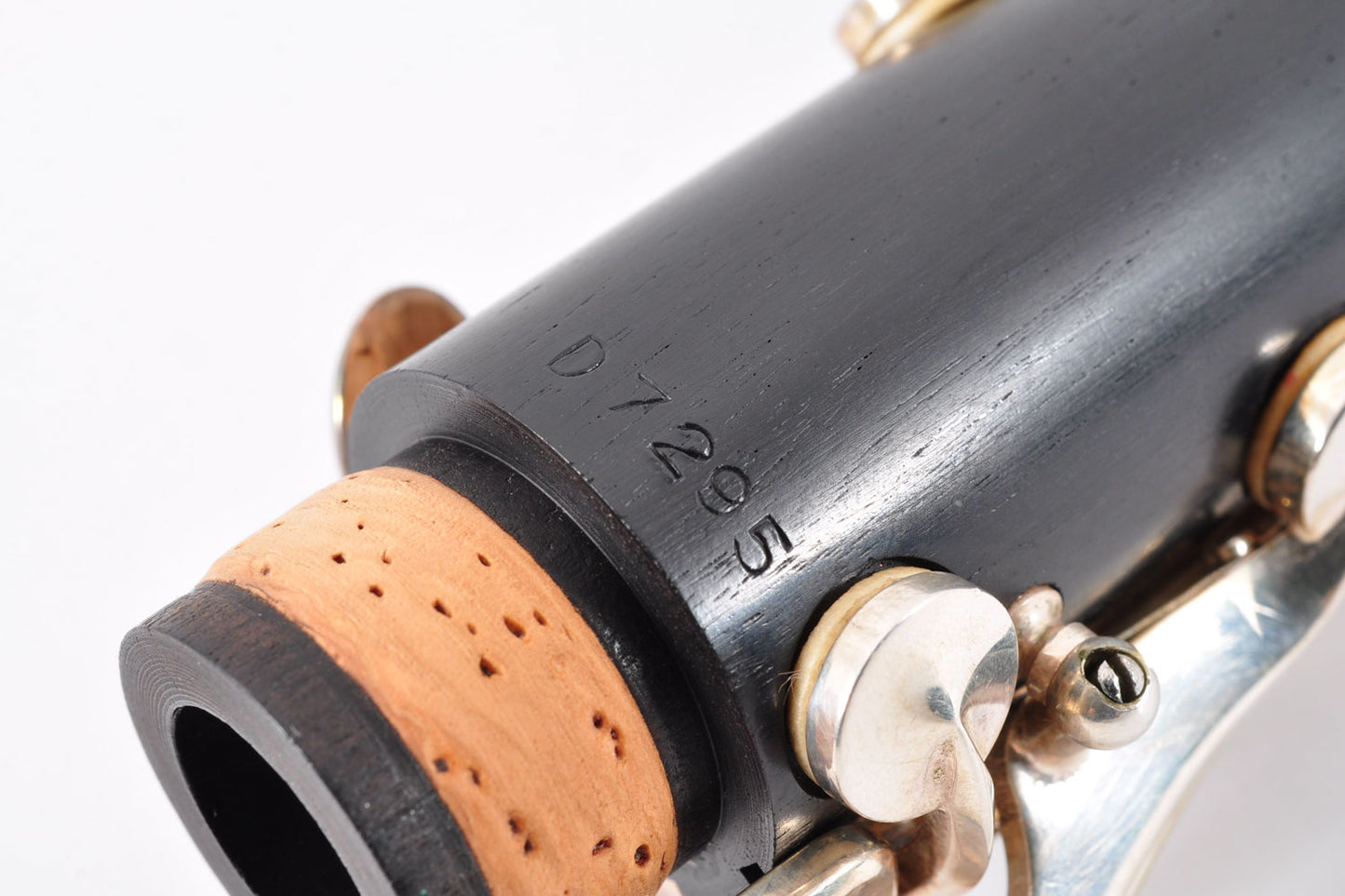 Selmer Series 10S Clarinet Bb Professional Model Made In France w/Case Mouthpiece Used From Japan #D7295