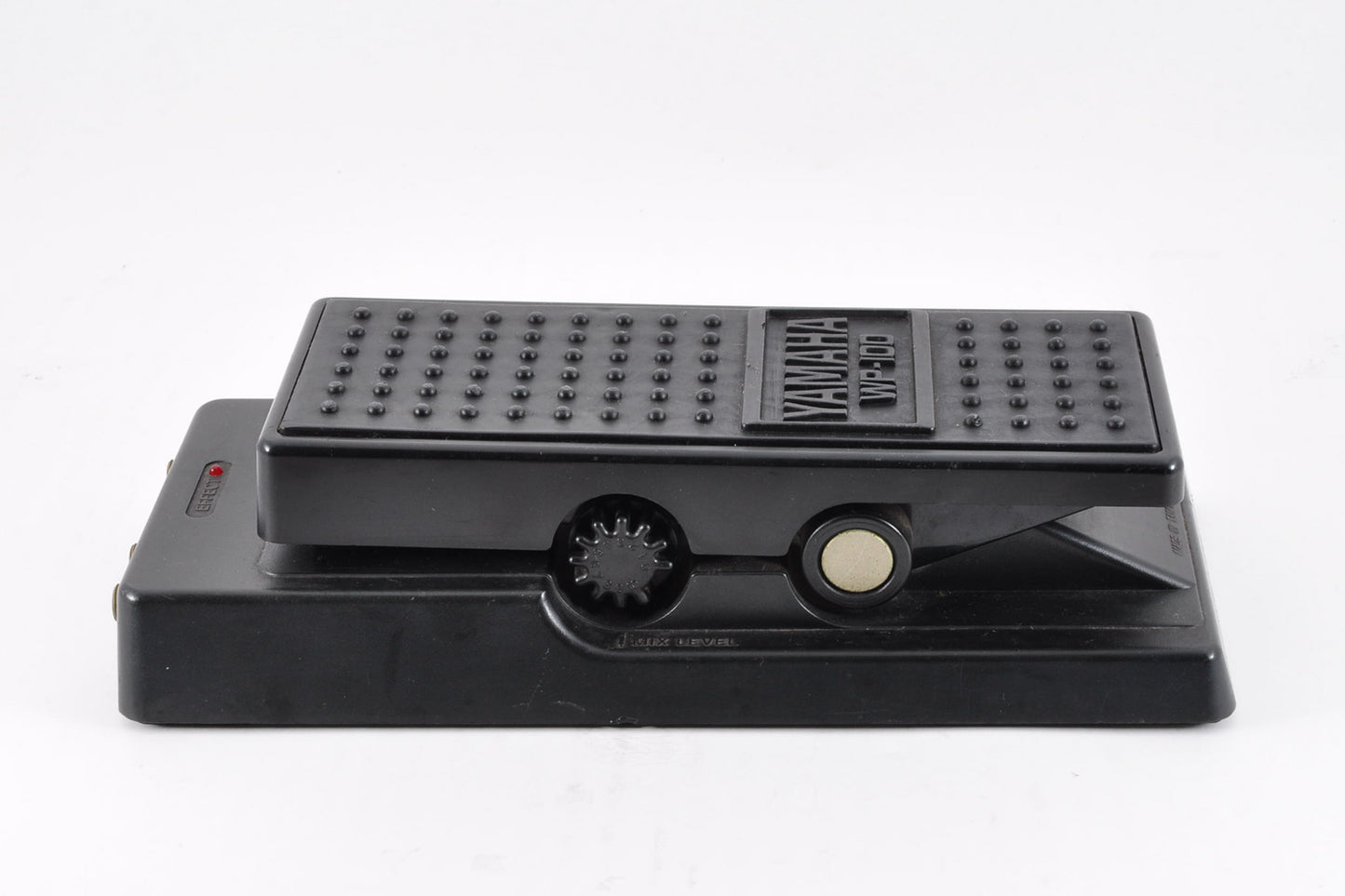 Yamaha WP-100 Stereo Wah Pedal Guitar Effects Pedal Made In Taiwan Used From Japan #JI007356