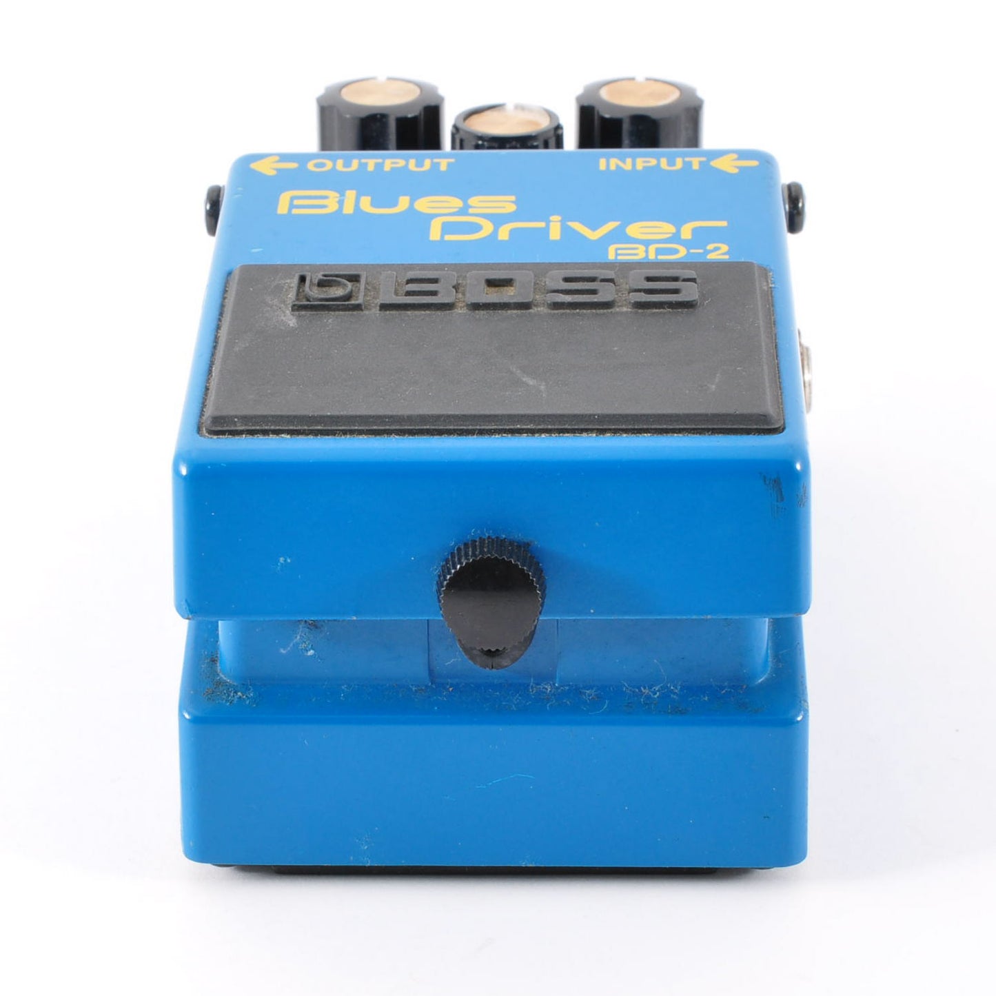 Boss BD-2 Blues Driver M5281AL Guitar Effect Pedal Made In Taiwan 1997 Used From Japan #DK38780