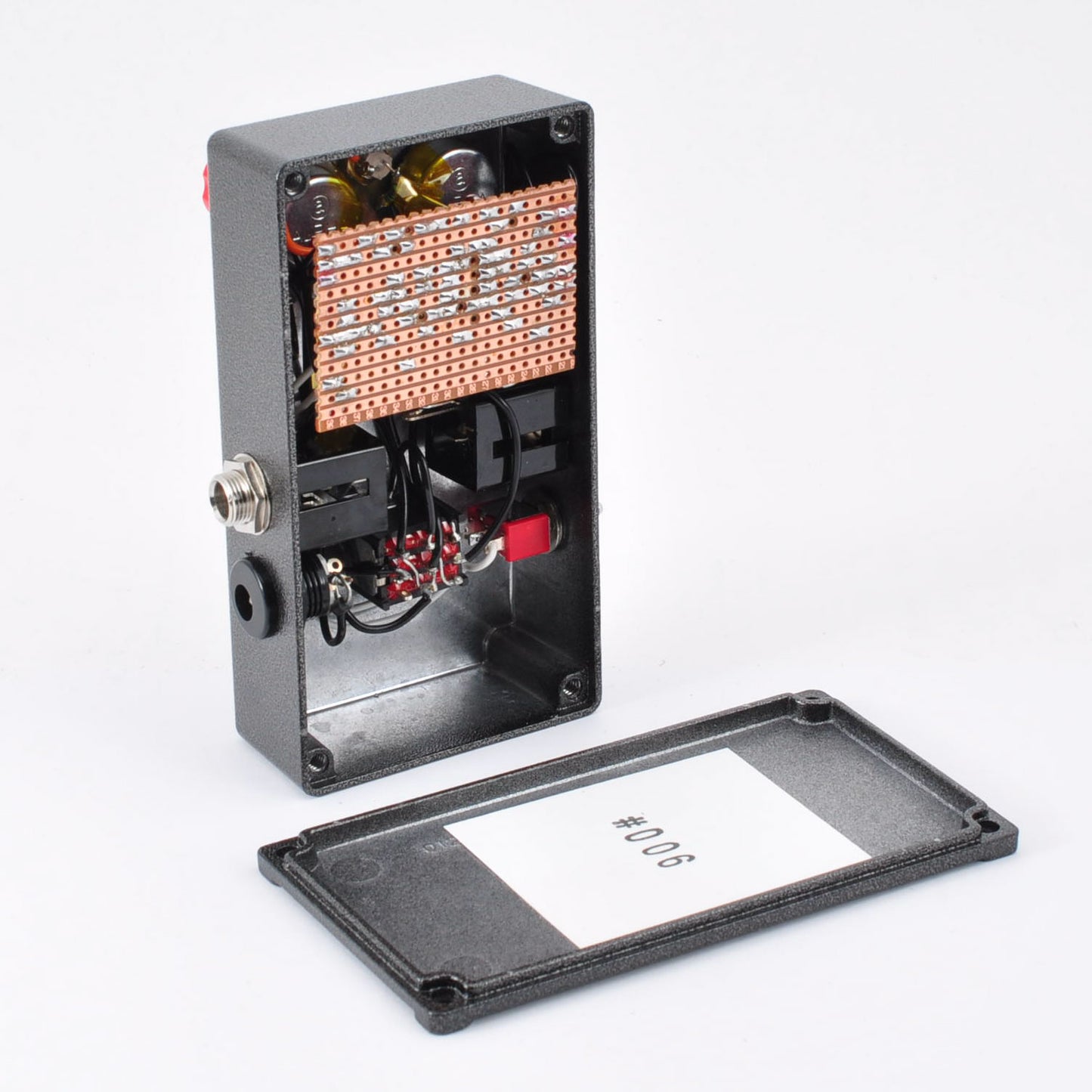 Kazone Pedals Pulse Pedal #006 Distortion Guitar Effects Made In Japan New From Japan