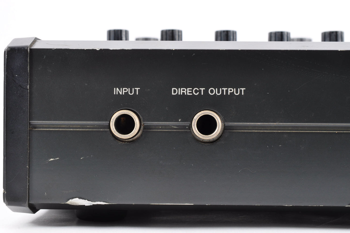 Korg X-911 Analog Guitar Synthesizer Effects Vintage Made In Japan Used From Japan #270163