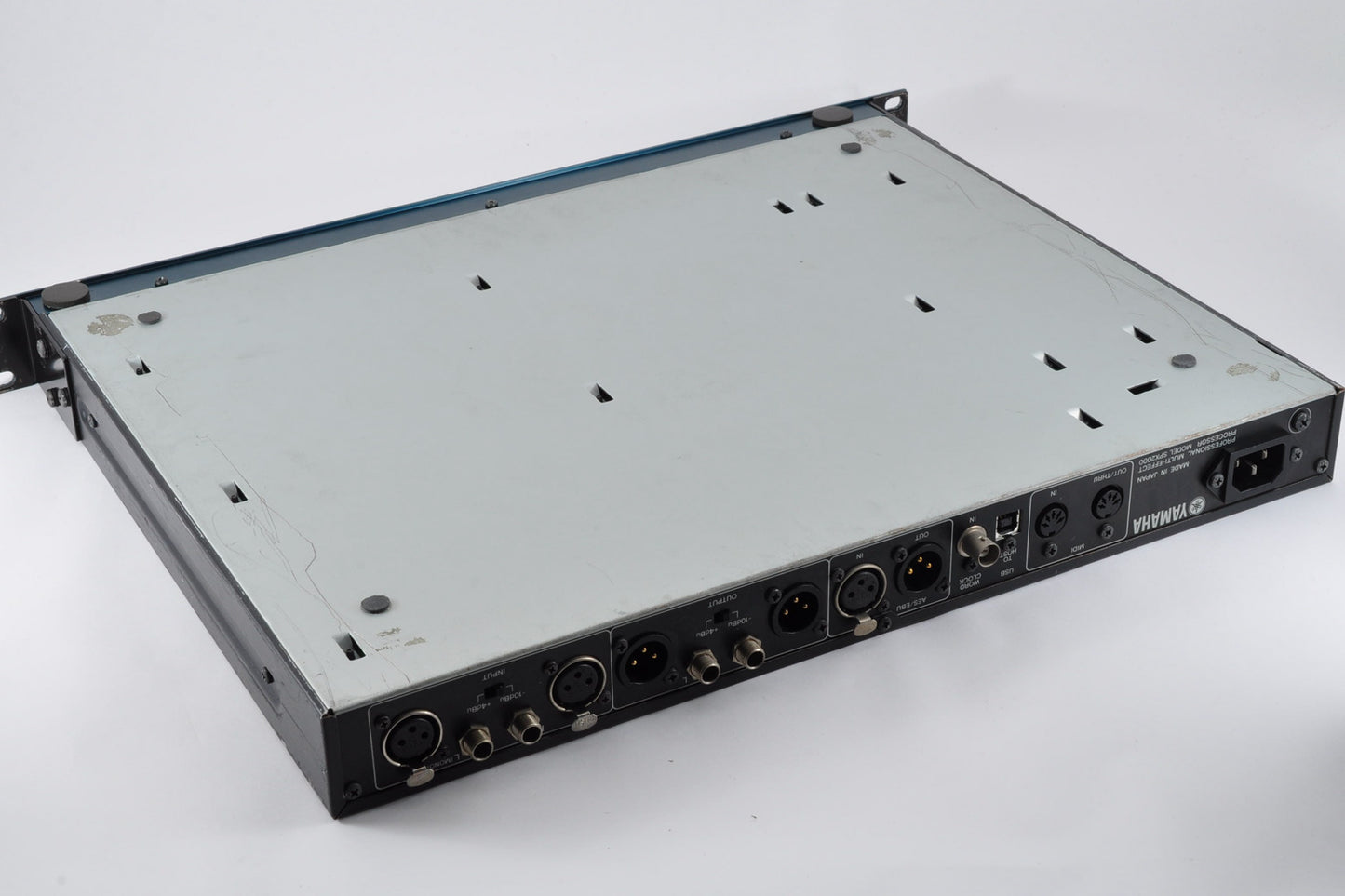 Yamaha SPX2000 Professional Digital Multi Effects Processor Made In Japan Used From Japan #JAQZ01031
