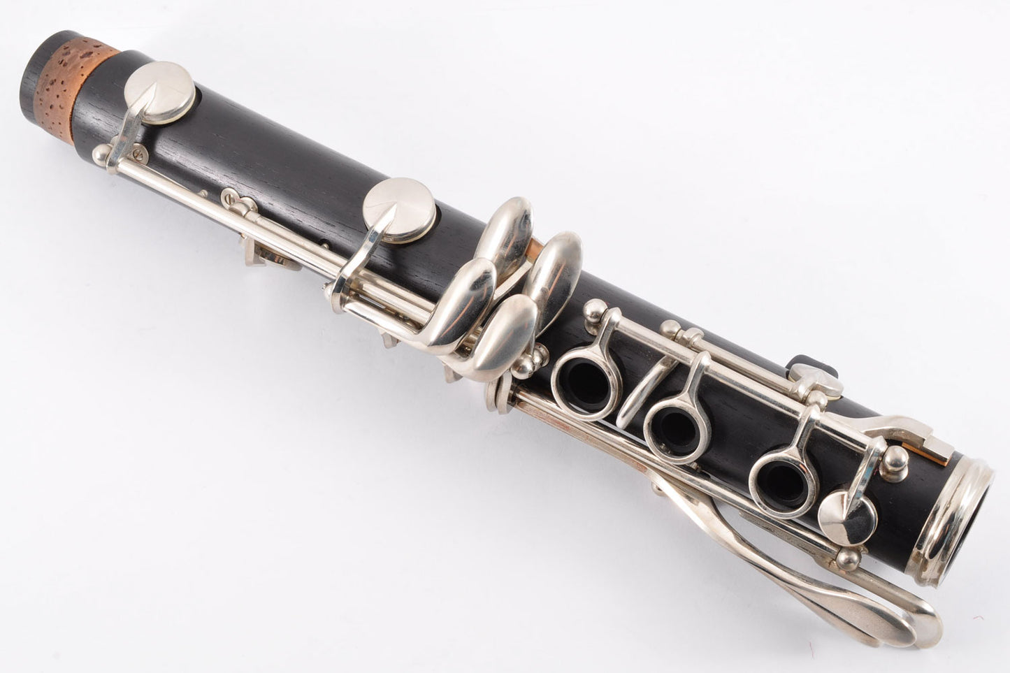 Yamaha YCL-352 Clarinet Bb Made In Japan w/Case Mouthpiece Used From Japan #014513