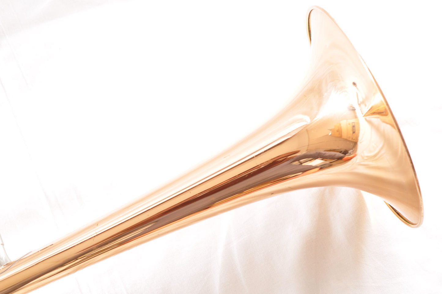 Yamaha YSL-651 Tenor Trombone Professional Model Made In Japan Used From Japan #17950