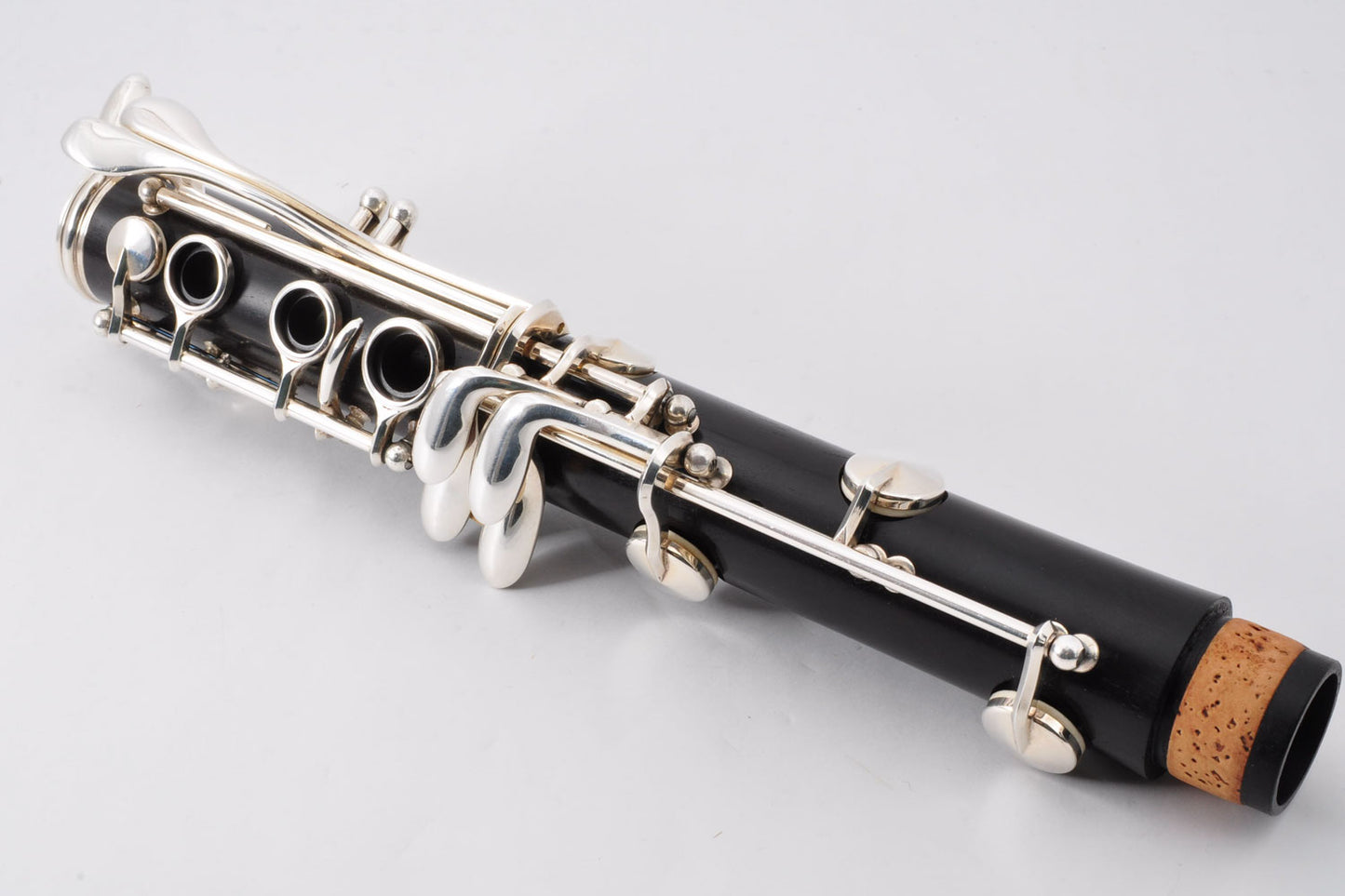 Yamaha YCL-650 Clarinet Made In Japan w/Hardcase Bag Mouthpiece Used From Japan #136897