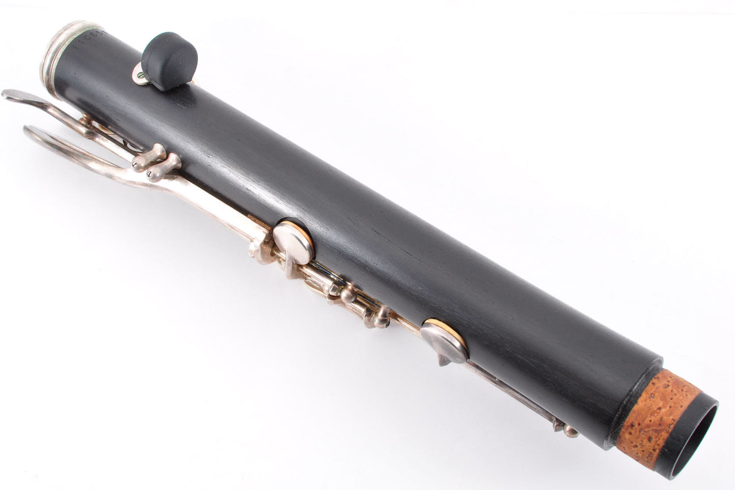 Yamaha YCL-450 Clarinet Made In Japan w/Hardcase Mouthpiece Used From Japan #110651