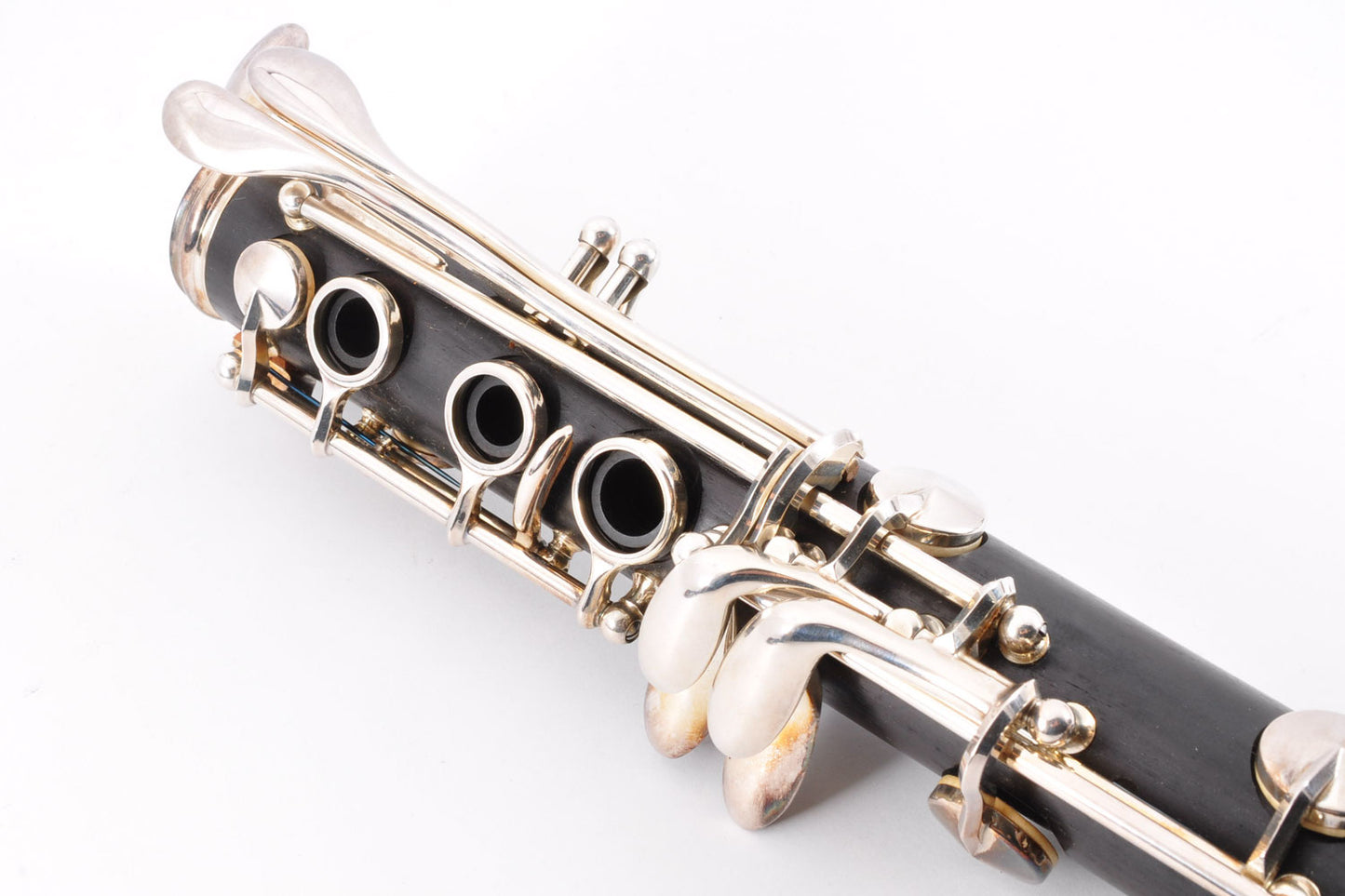 Yamaha YCL-450 Clarinet Bb w/CarryBag Mouthpiece Ligature Made In Japan Used From Japan #025825