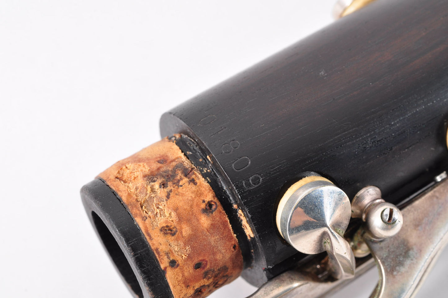 Yamaha YCL-854 Clarinet Custom AE w/Case Mouthpiece Ligature Made In Japan Used From Japan #01809
