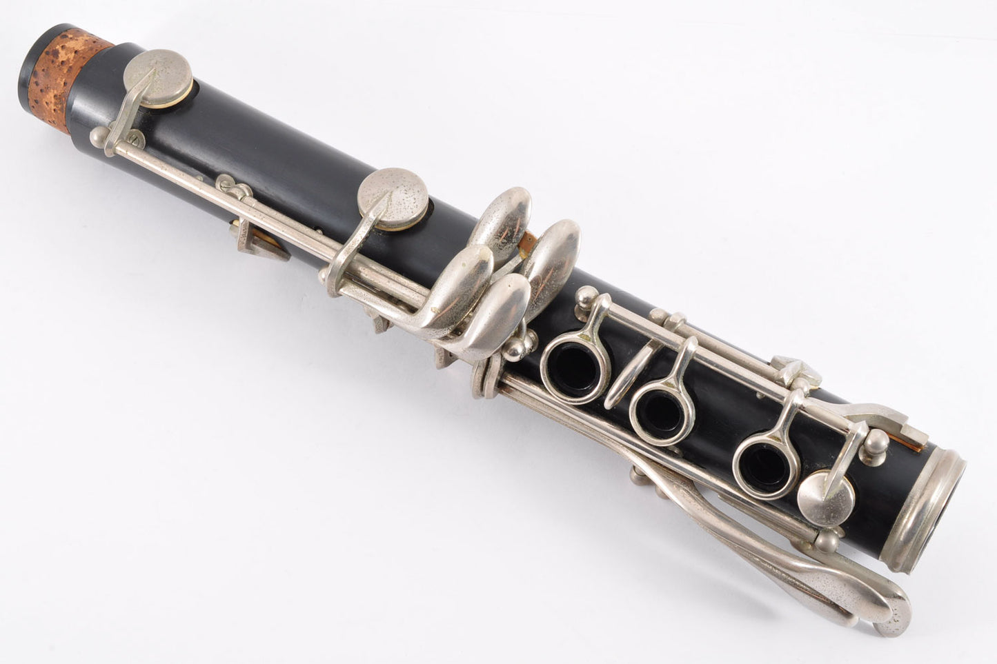 Yamaha YCL-250 Clarinet Bb Made In Japan w/Case Mouthpiece Used From Japan #013865