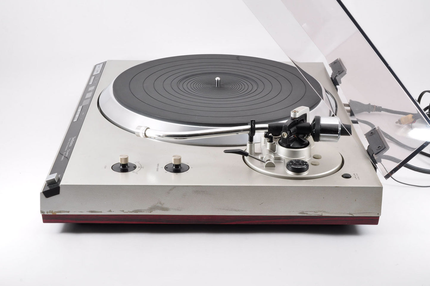 Technics SL-1300mk2 Maintained Direct Drive Automatic Turntable Player Made In Japan Used From Japan #SFNN132-01