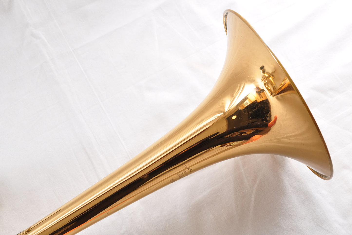 Yamaha YSL-882UG Tenor Trombone Maintained Xeno Bb/F w/Hardcase Made In Japan Used From Japan #002019