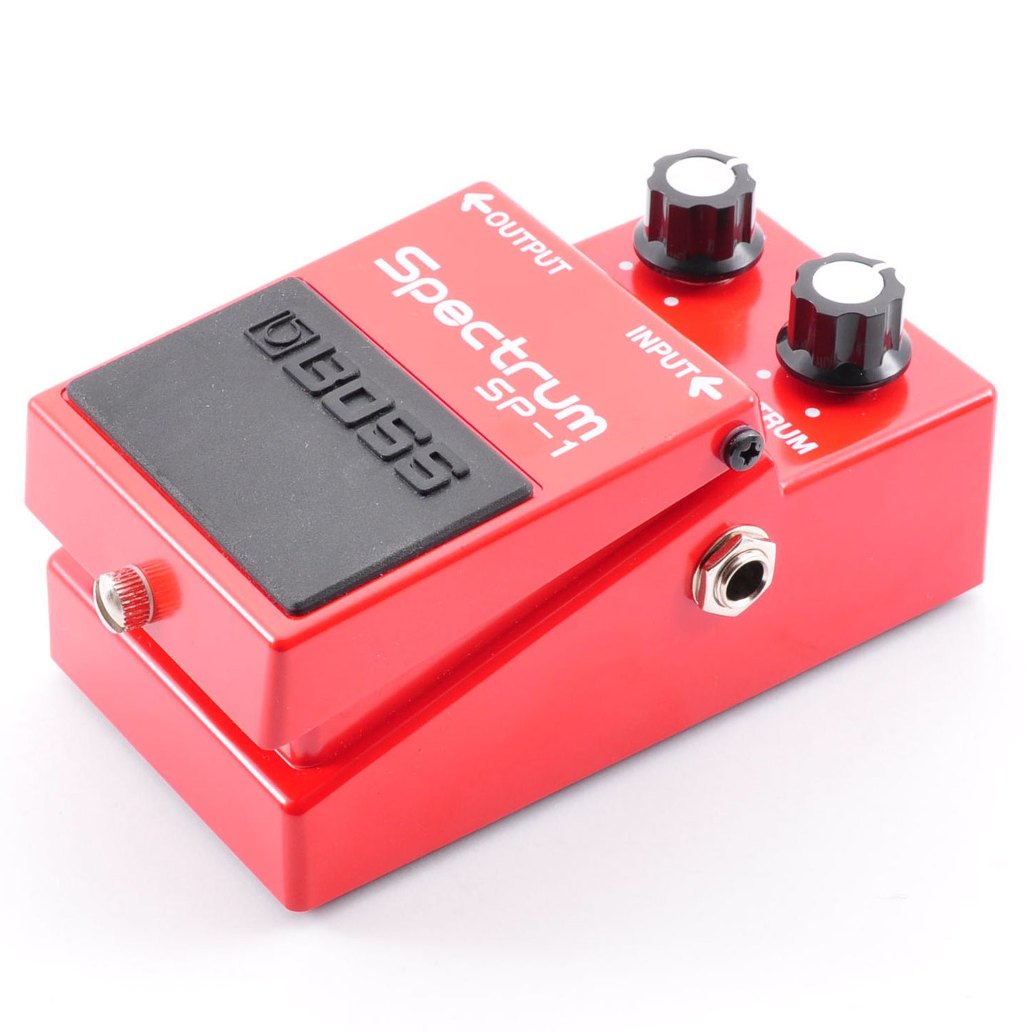 Boss SP-1 Spectrum Metal Screw Guitar Effect Pedal Reissue Made In Japan Used From Japan #256