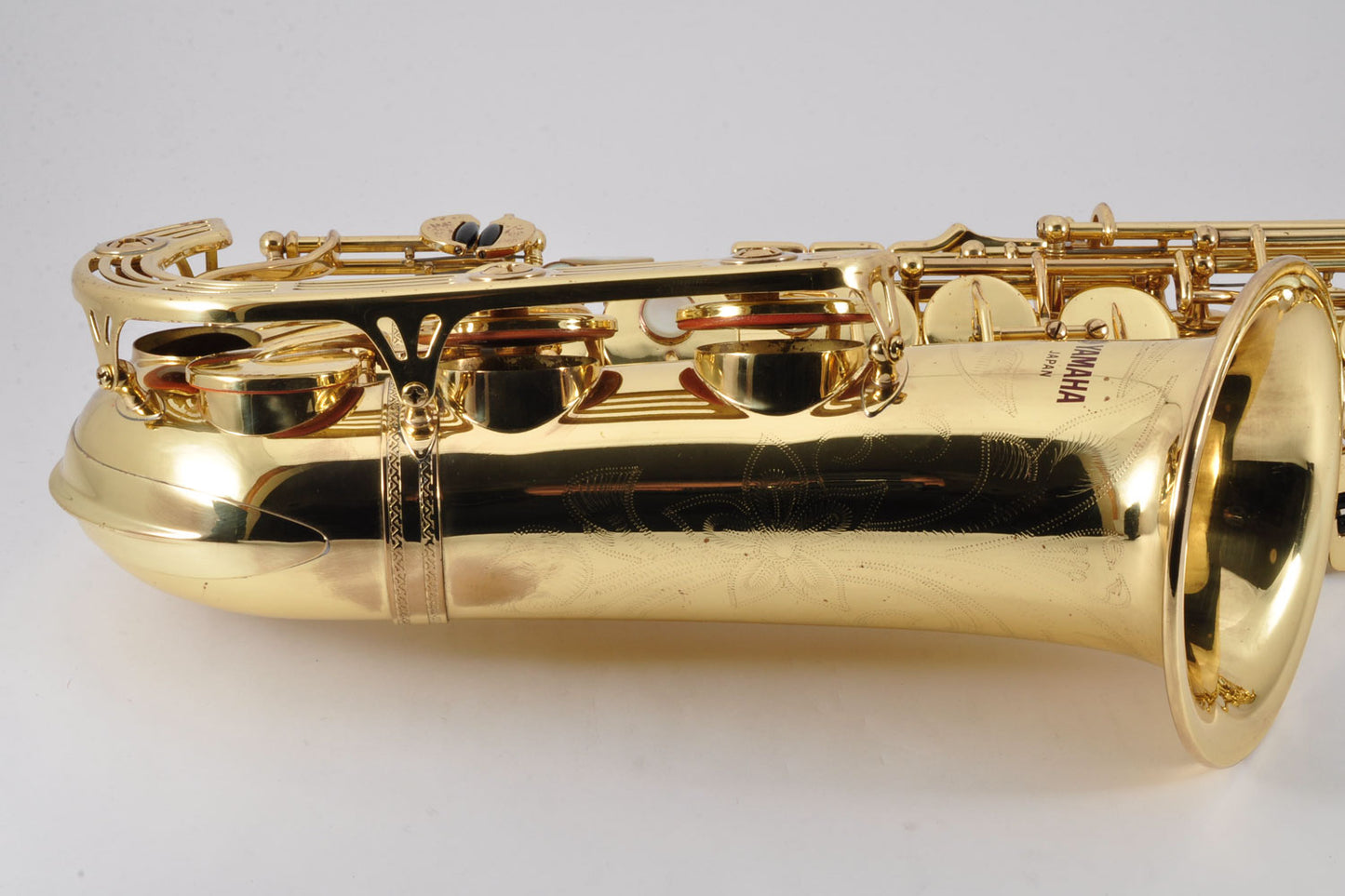 Yamaha YAS-61 Alto Saxophone maintained Made In Japan w/Case Mouthpiece Used From Japan #028269