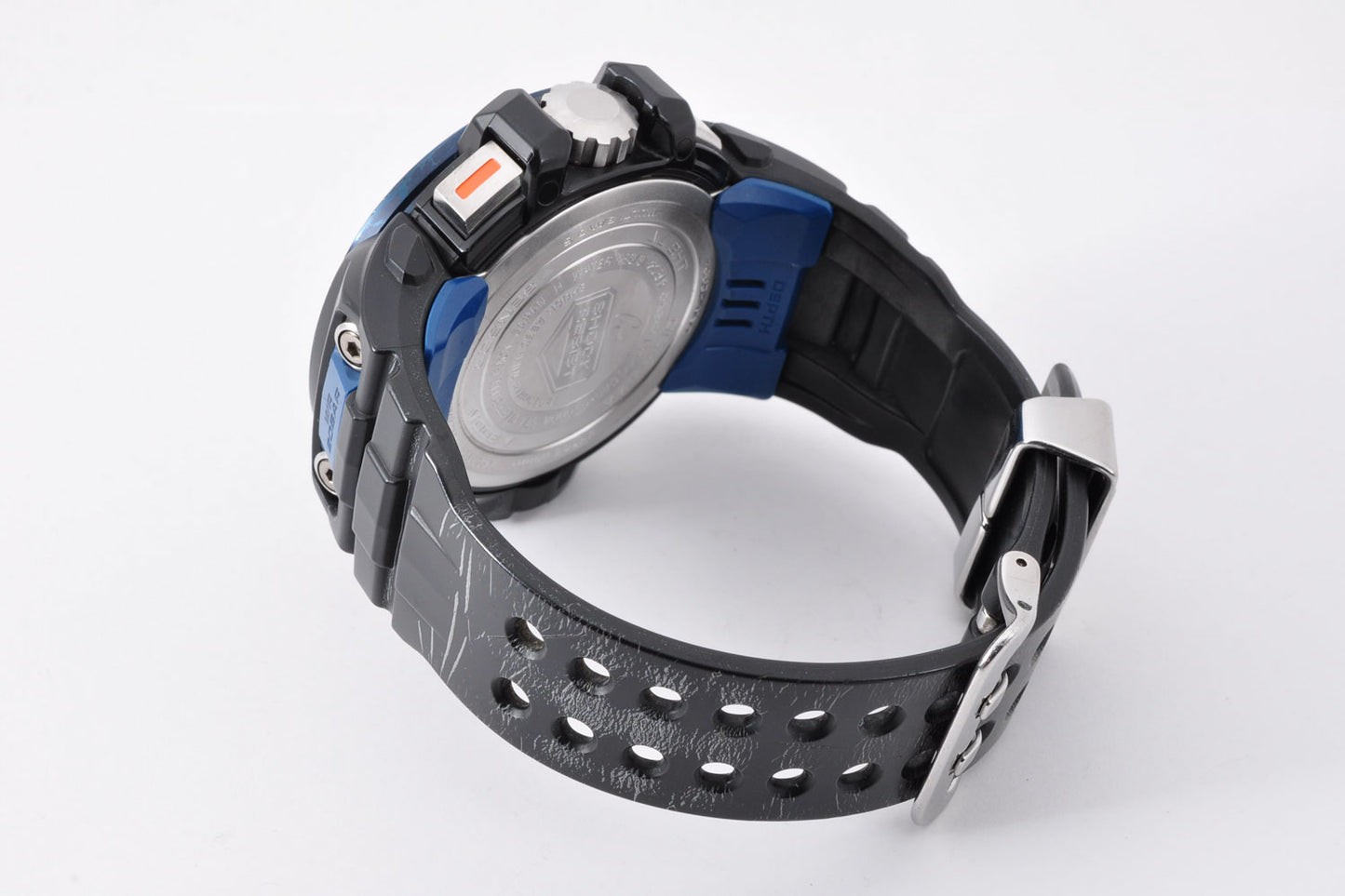 Casio G-Shock GWN-Q1000A-1AJF Gulfmaster w/ Box Watch 5477 Used From Japan