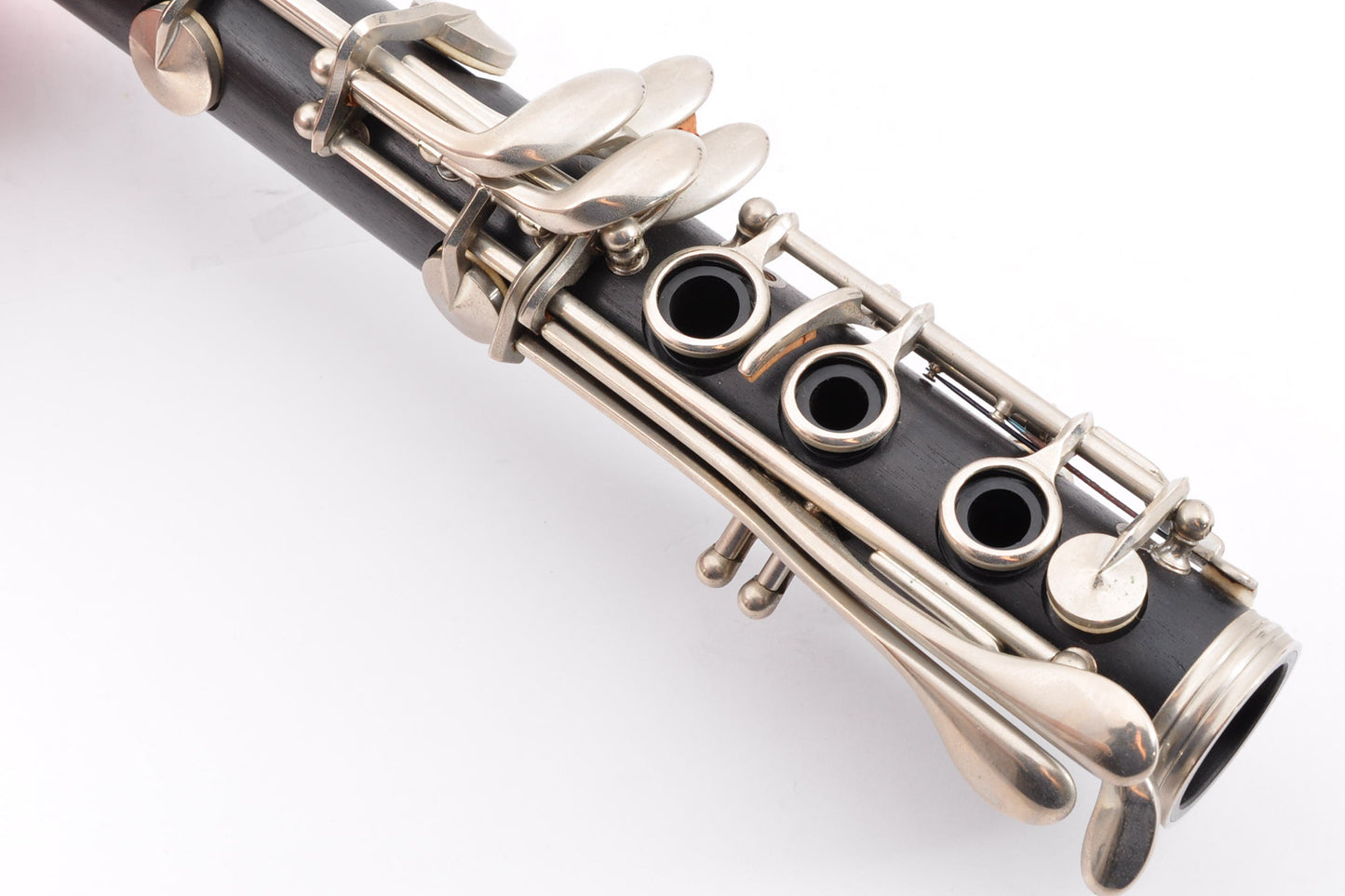 Buffet Crampon E11 Clarinet Bb Musical instrument w/Case Used From Japan #360014