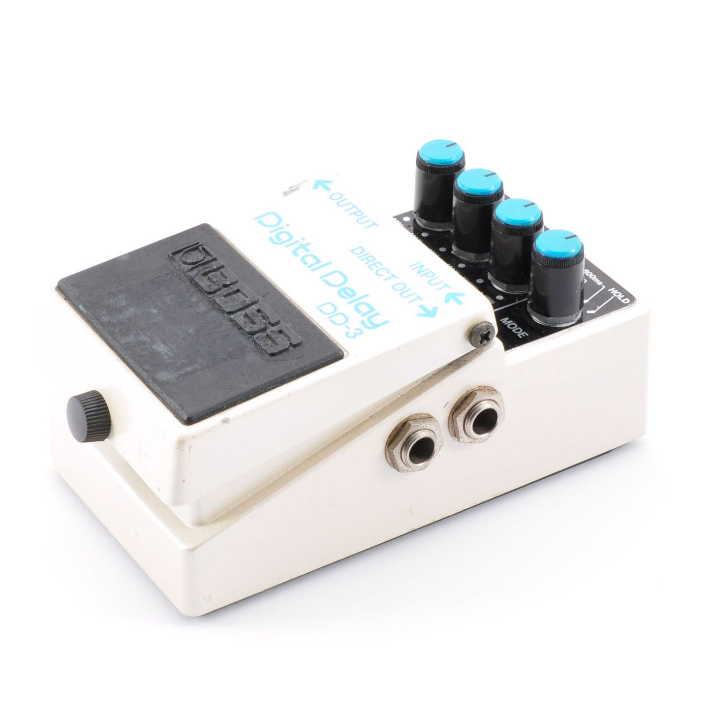 Boss DD-3 Long Chip Digital Delay Guitar Effects Pedal Made In Japan 1987 Used From Japan #791798