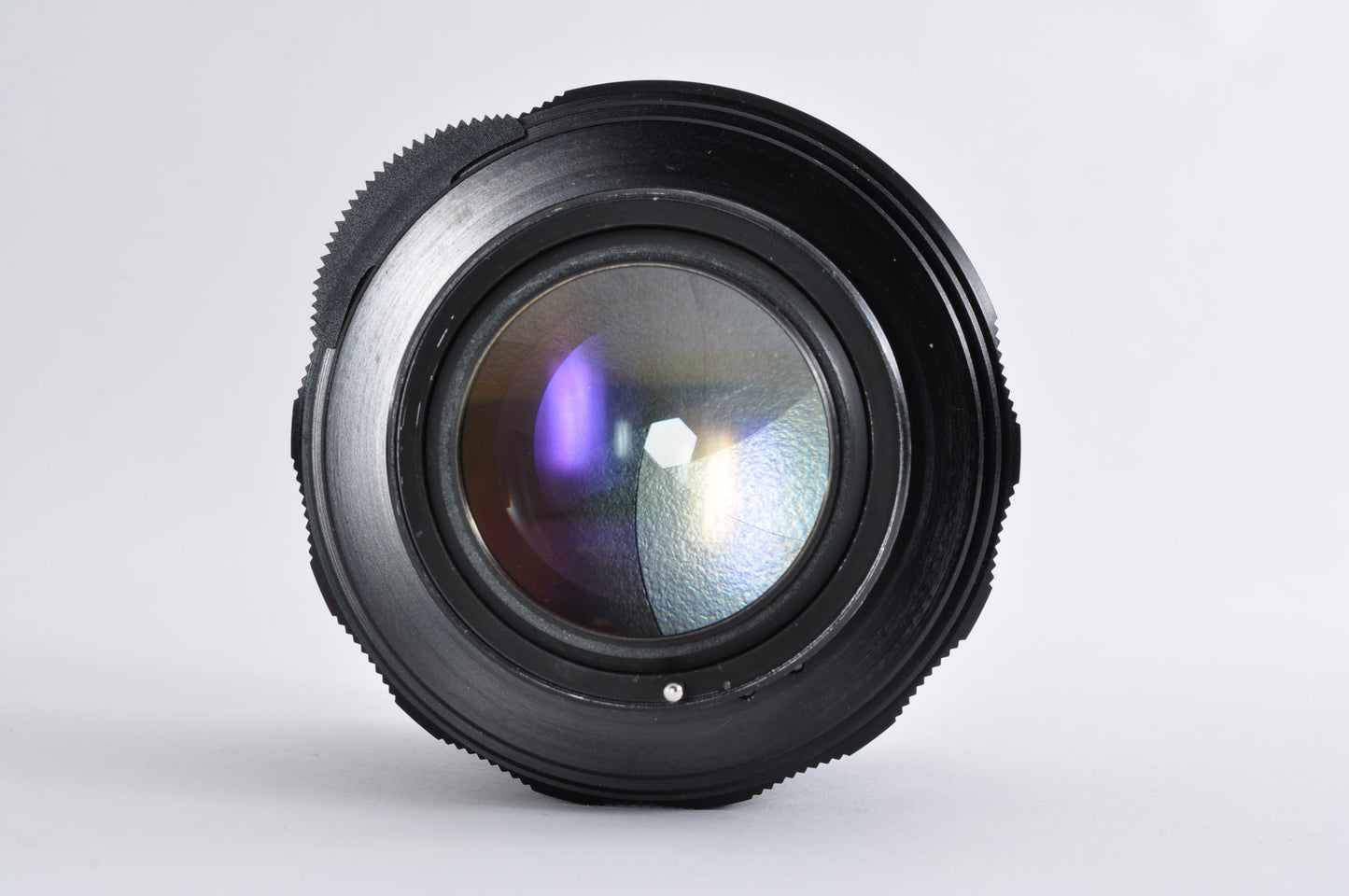 8 element early Maintained PENTAX SUPER TAKUMAR 50mm F1.4 Prime Lens From Japan #1063846