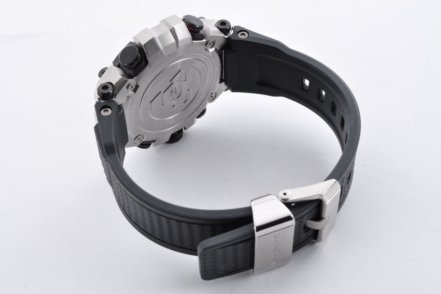 Casio G-Shock MTG-B3000-1AJF Solar MT-G Radio Bluetooth w/Box 5672 Used From Japan