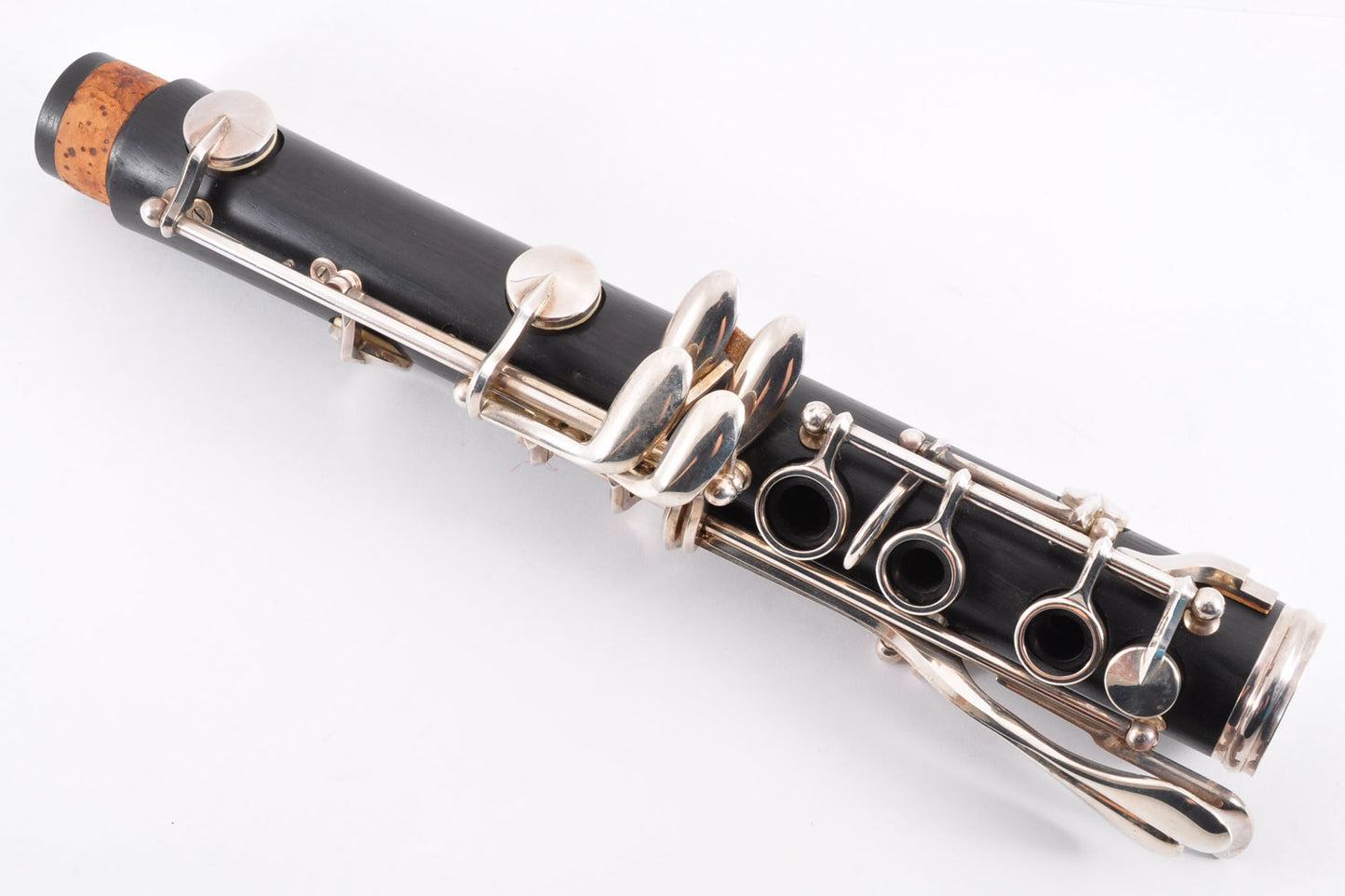 Yamaha YCL-452 Clarinet Bb w/Case Mouthpiece Made In Japan Used From Japan #006343