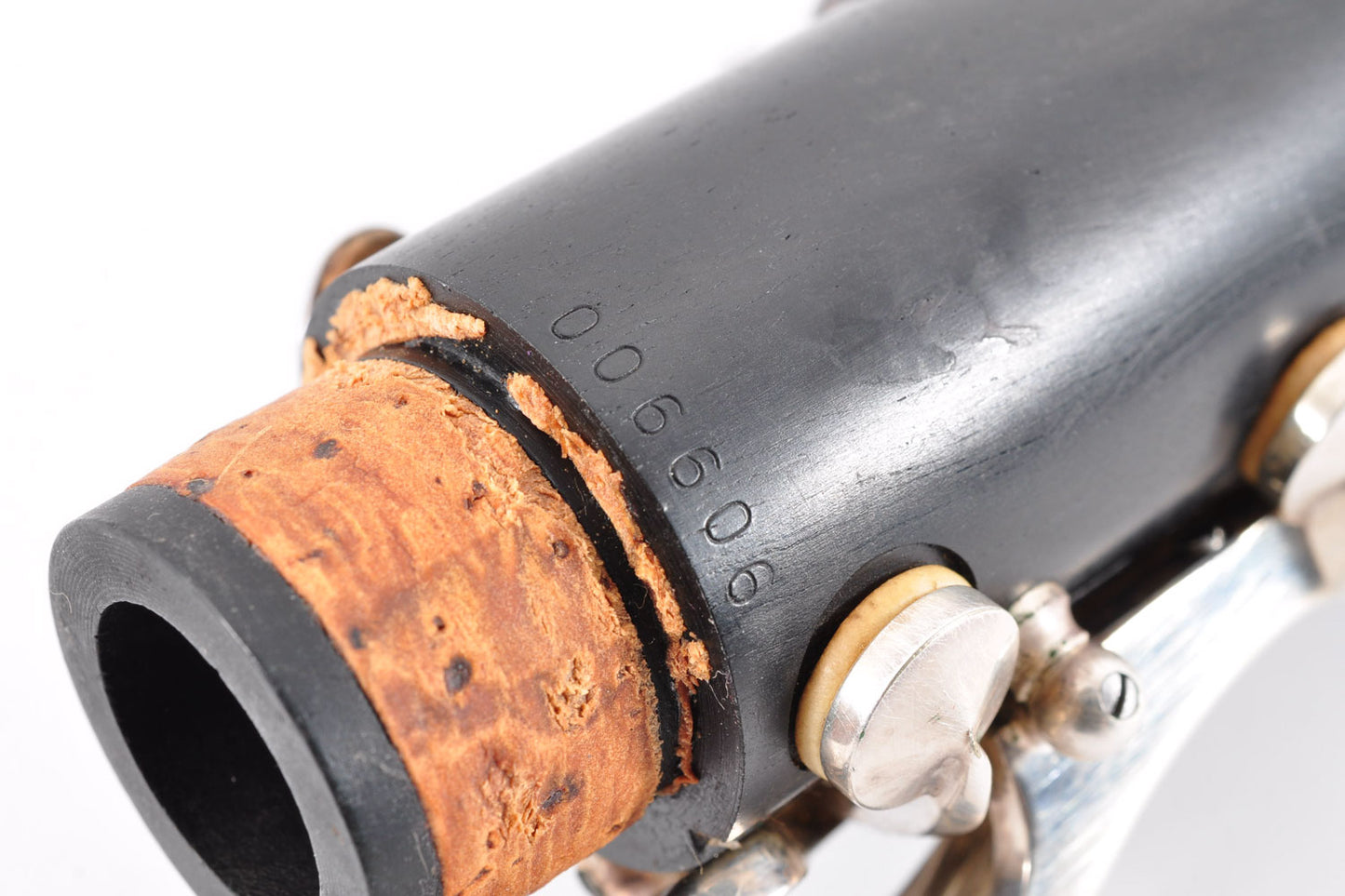 Yamaha YCL-851II Clarinet Custom CX Made In Japan w/Case Mouthpiece Used From Japan #006606