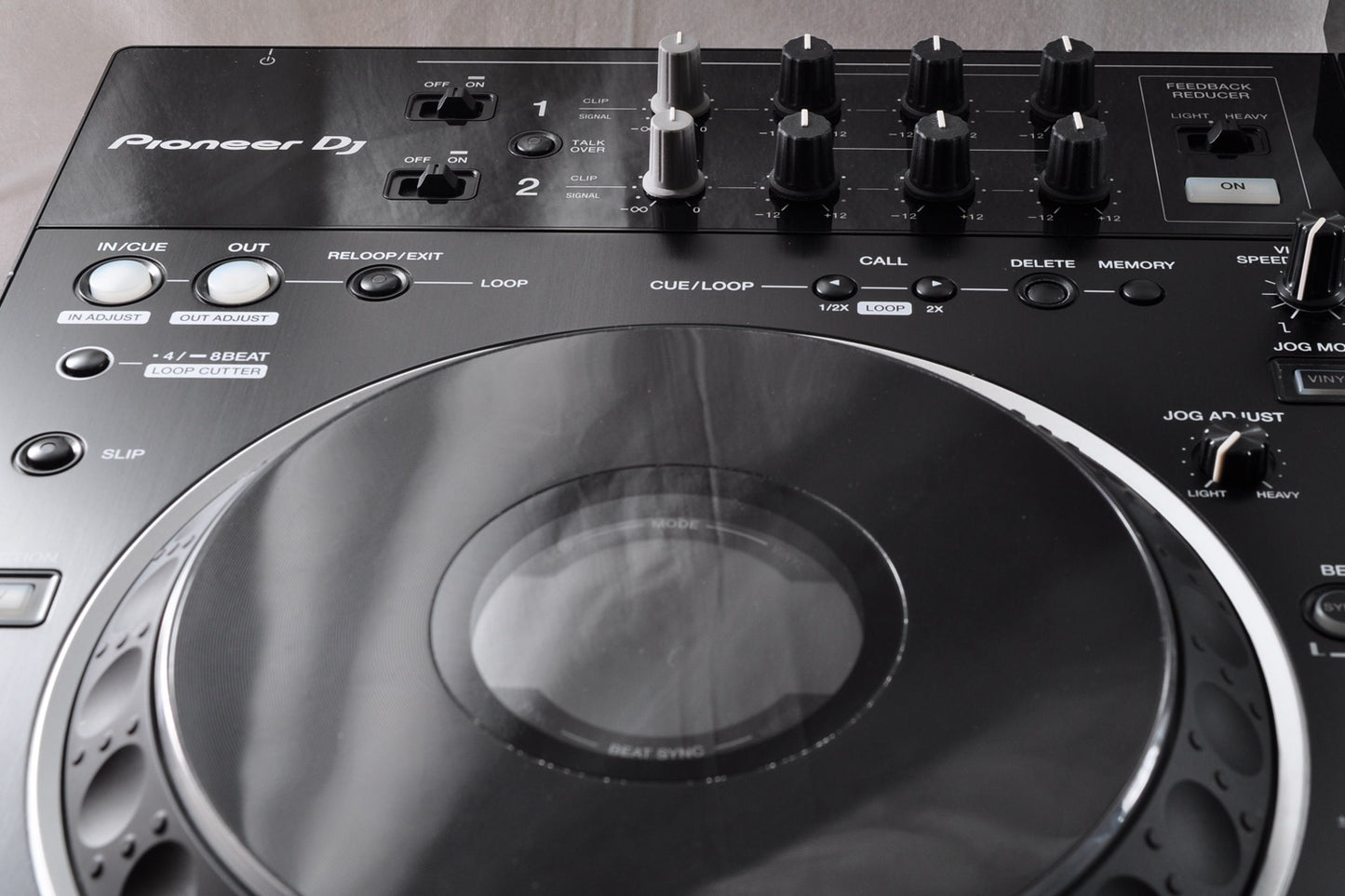 Pioneer DJ XDJ-XZ Professional 4-Channel All-In-One DJ System Black w/OriginalBox Used From Japan #SJMP000049JP