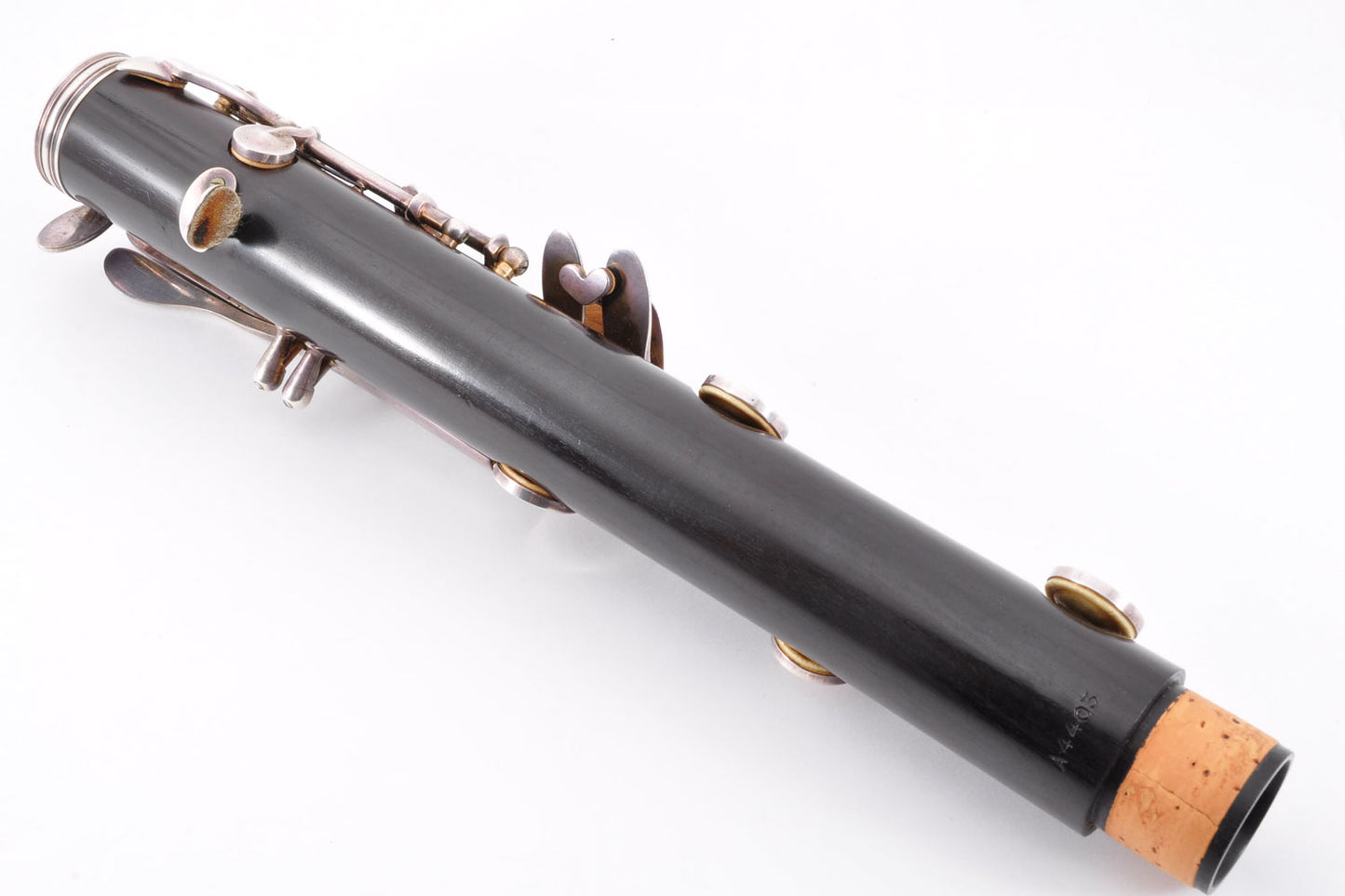 Selmer Series 10S Clarinet Bb Professional Model w/Case Mouthpiece Made In France Used From Japan #A4403