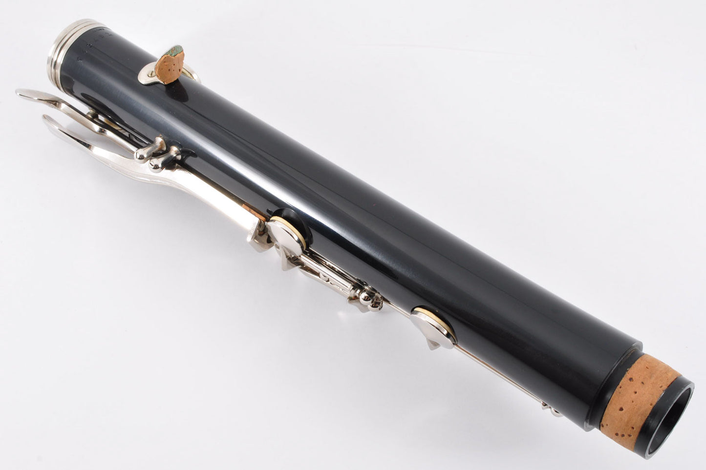 Buffet Crampon Evette Clarinet Made In Germany w/Case Mouthpiece Used From Japan #145482